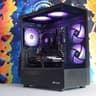 Nvidia Zotac 1660| Gaming PC | Ryzen 5 2600|16GB  Ram|500 GB SSD |Wifi|