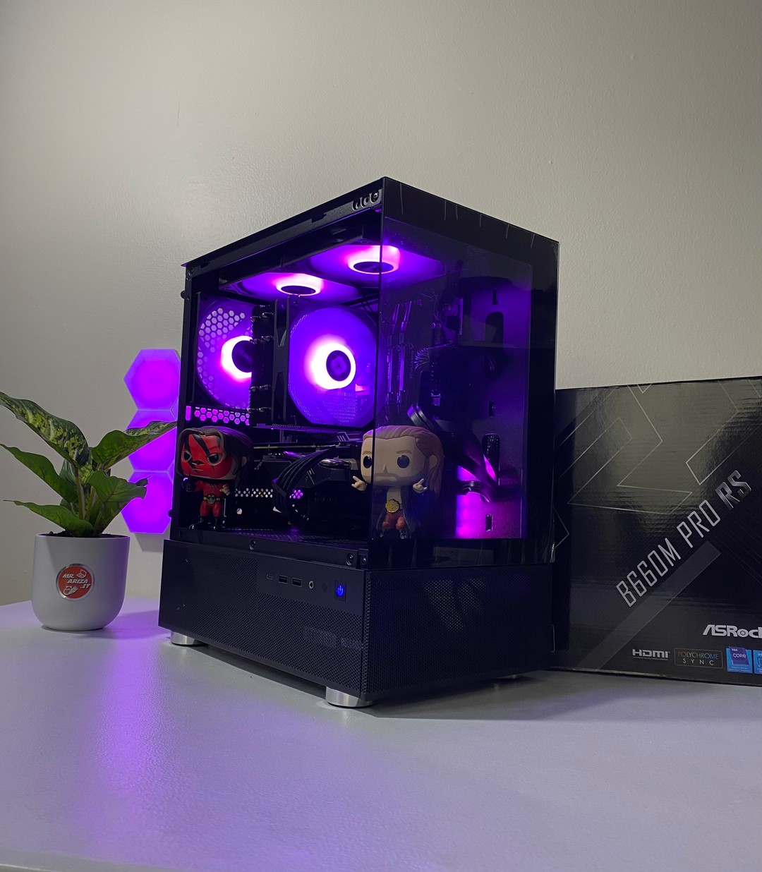 Super Sale!! 🖥️ Black Phoenix Gaming PC II🔥 | Jawa