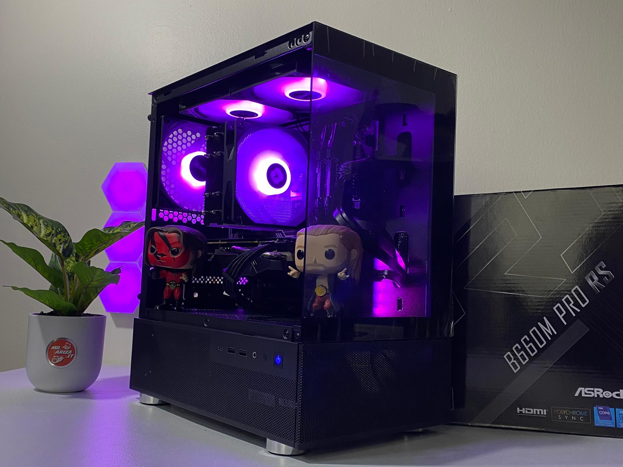 Super Sale!! 🖥️ Black Phoenix Gaming PC II🔥