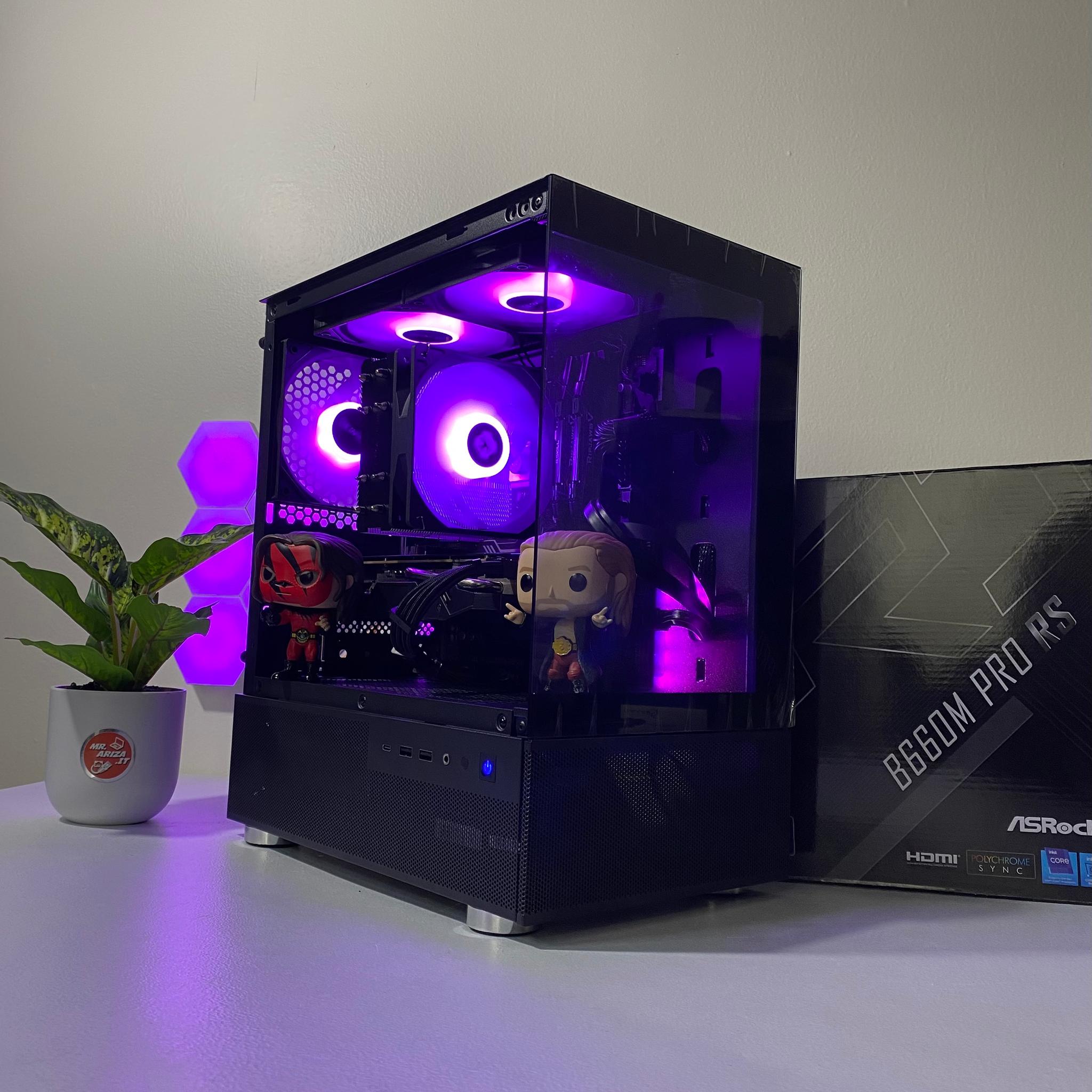 Super Sale!! 🖥️ Black Phoenix Gaming PC II🔥