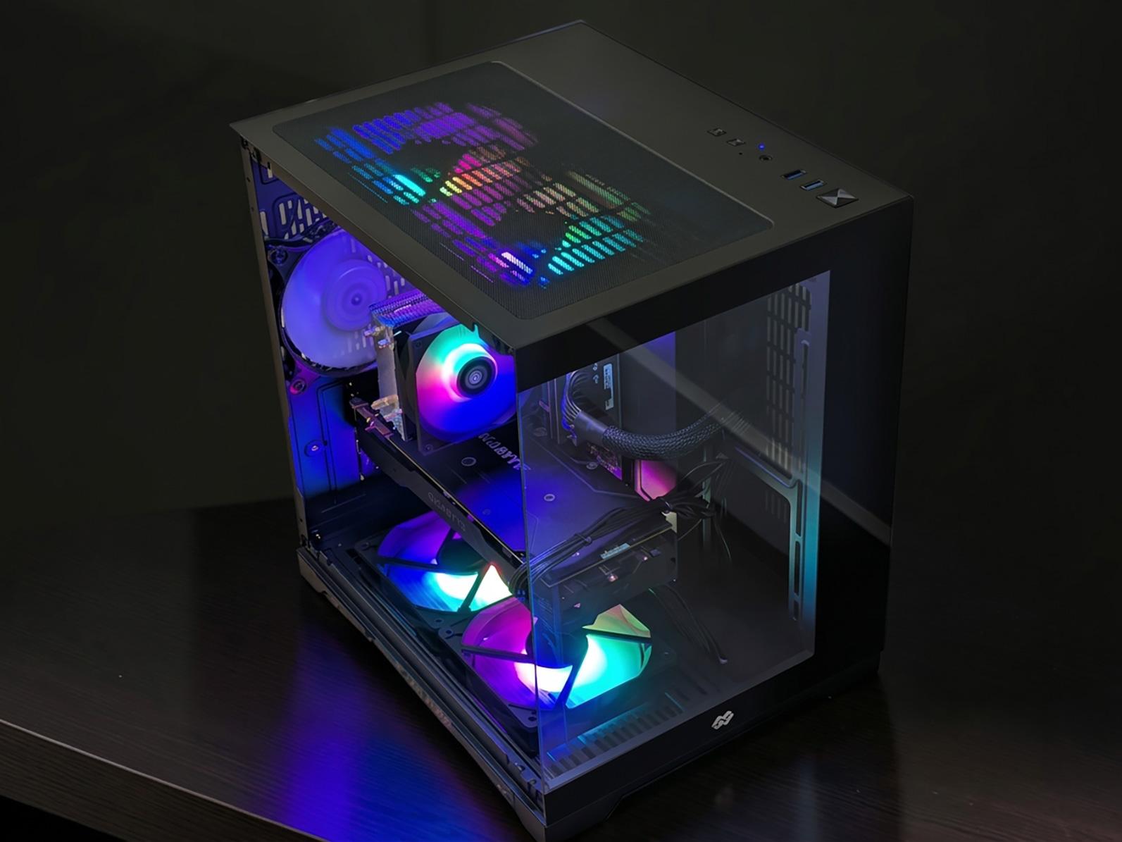 🔥 PEAK GTX GAMING PC! GeForce GTX 1080, Core i5-8400, 16GB RAM, 512GB NVME SSD, WIFI, WIN 11 PRO