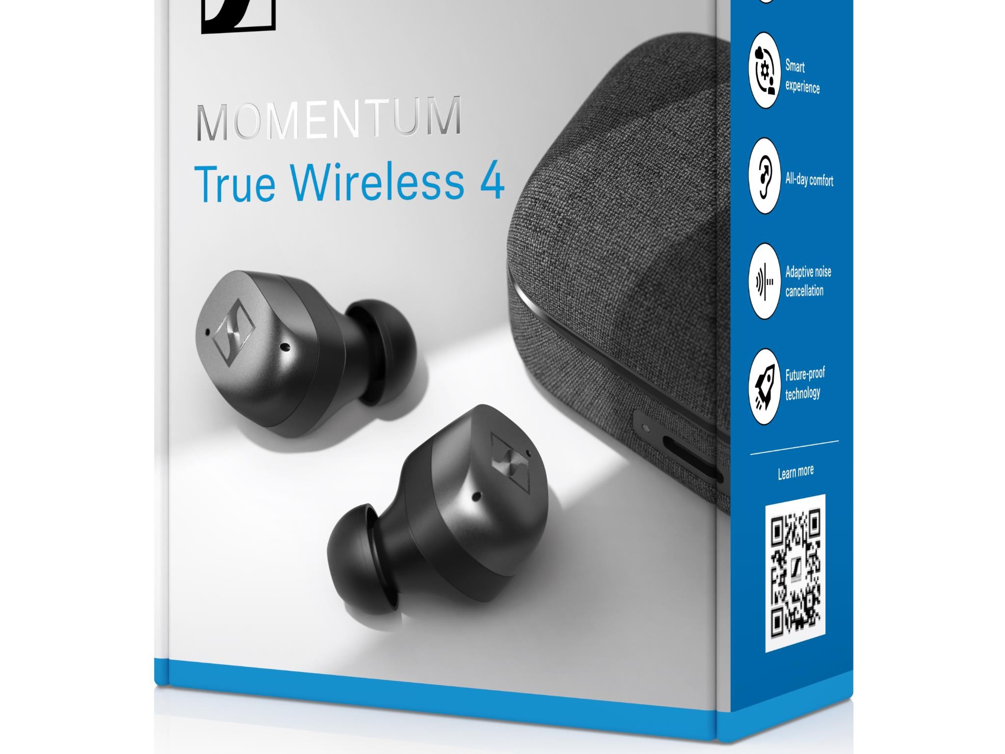 Sennheiser MOMENTUM True Wireless 4