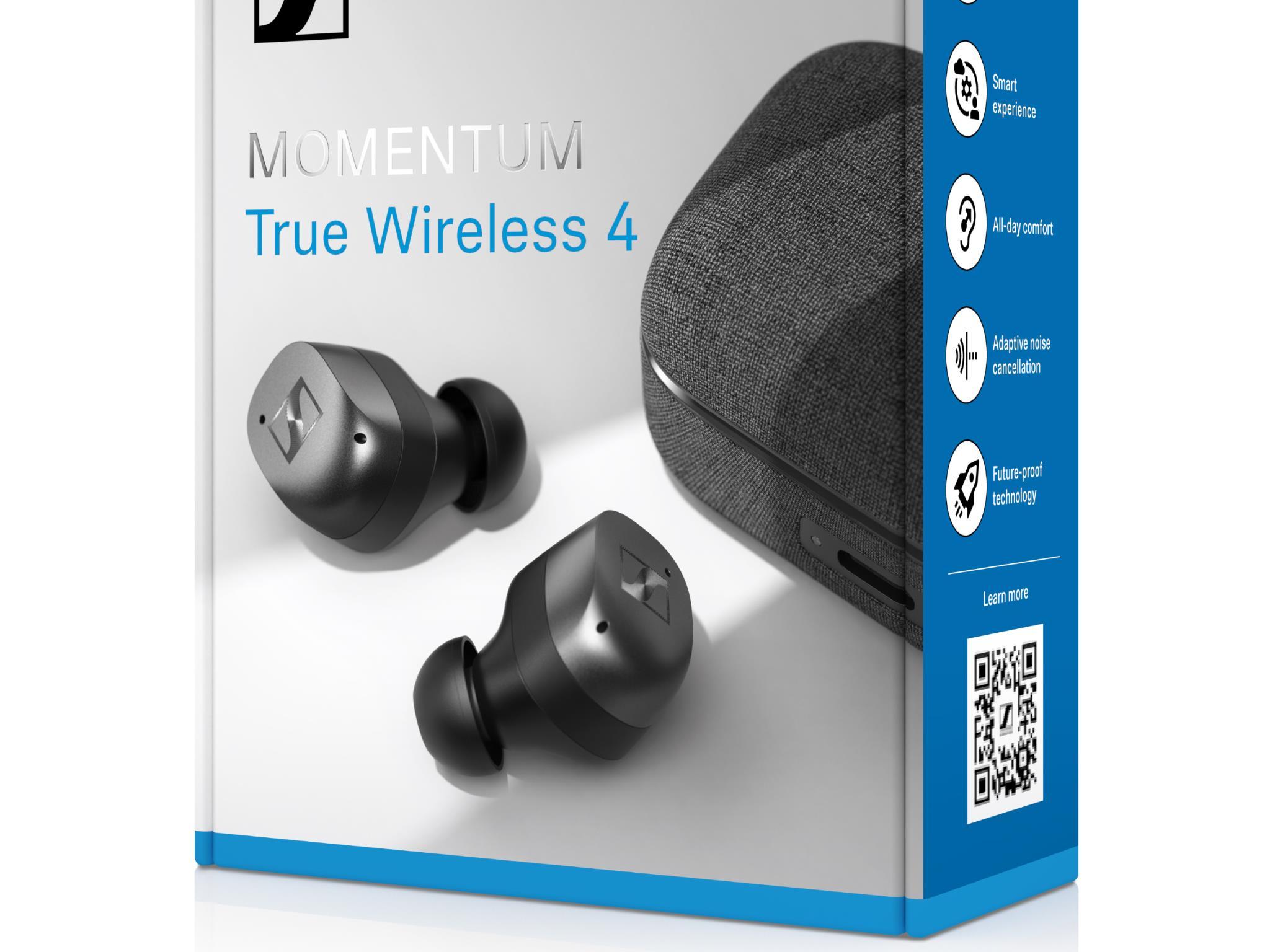 Sennheiser MOMENTUM True Wireless 4