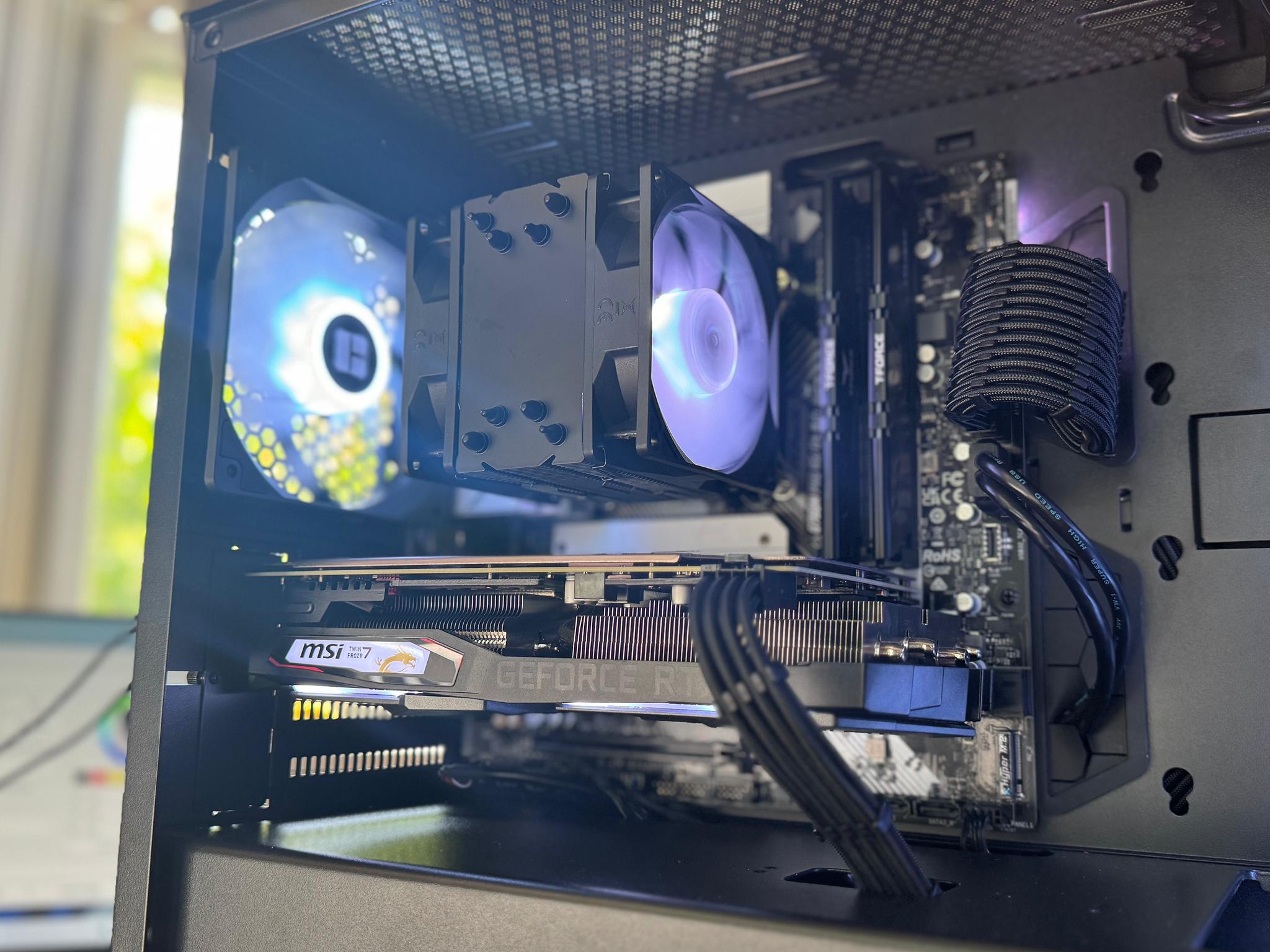 RTX 2060 | 12600KF | 32GB DDR4 | 1TB SSD