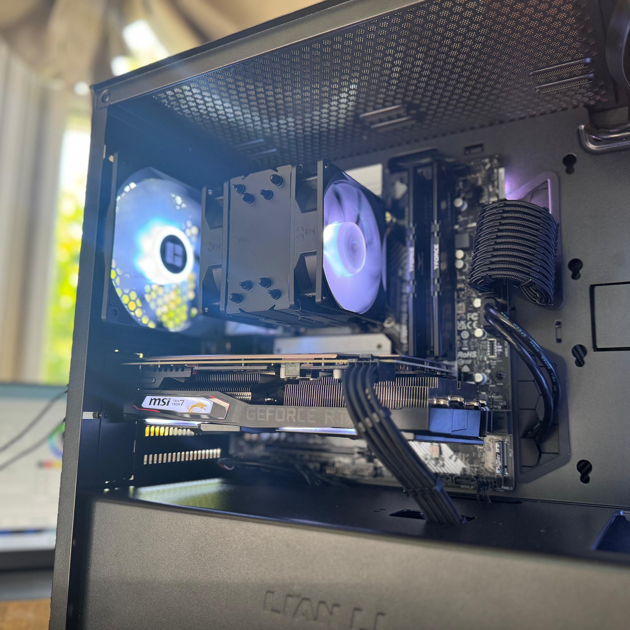 RTX 2060 | 12600KF | 32GB DDR4 | 1TB SSD