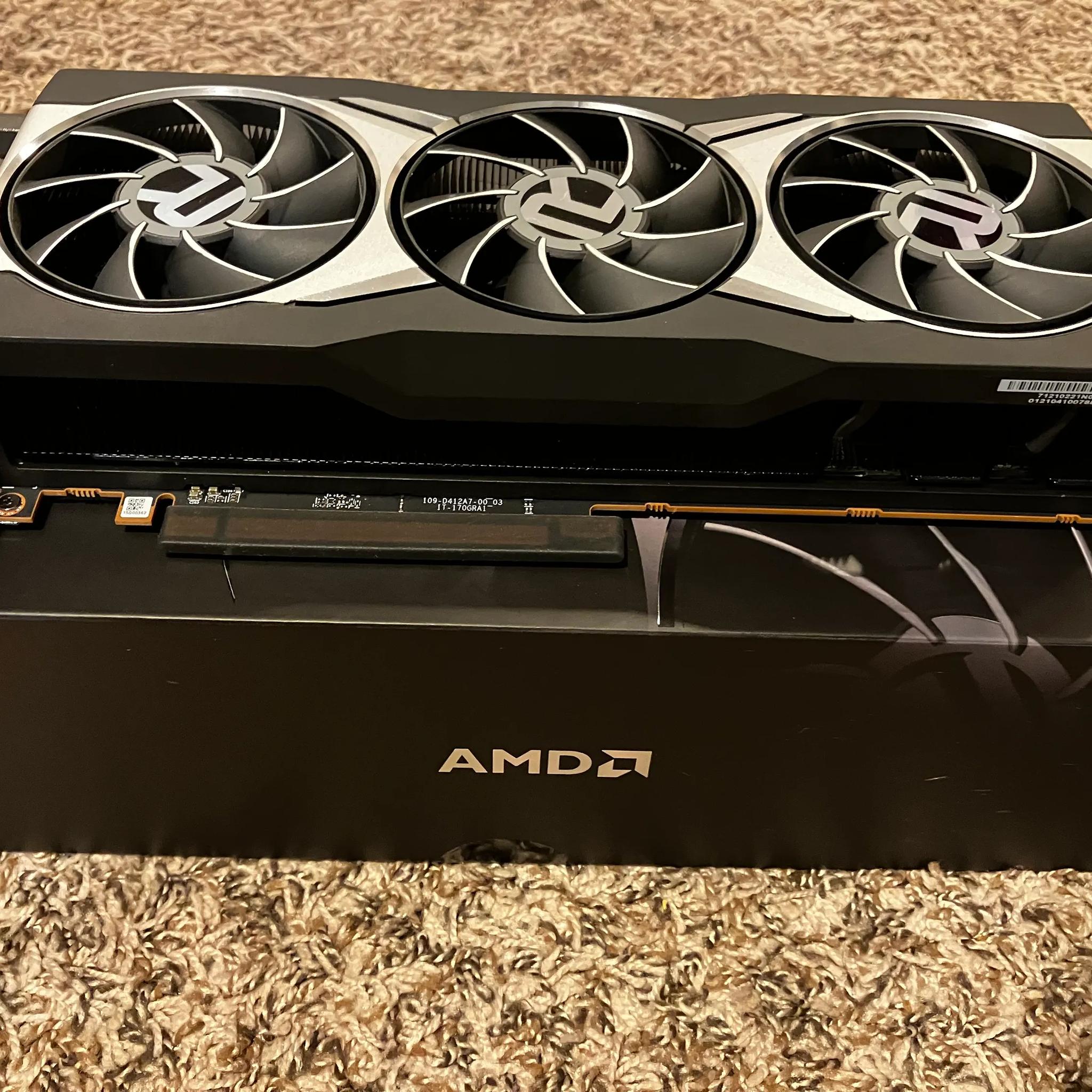 AMD Radeon RX 6900XT