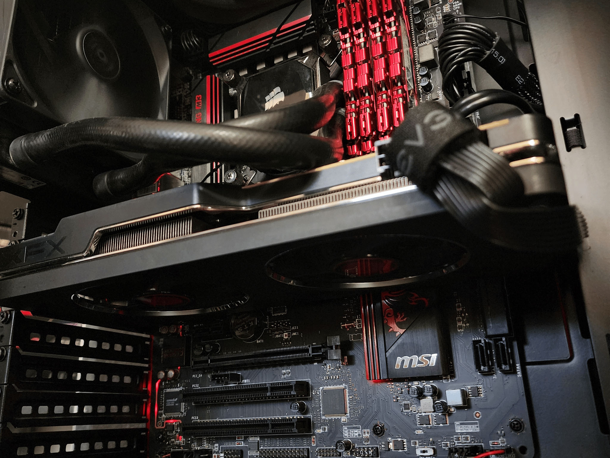 🎈🎈🎈 Intel Core i5 6600K // AMD Radeon R9 280 3GB // GSkill 16GB 2133MHz