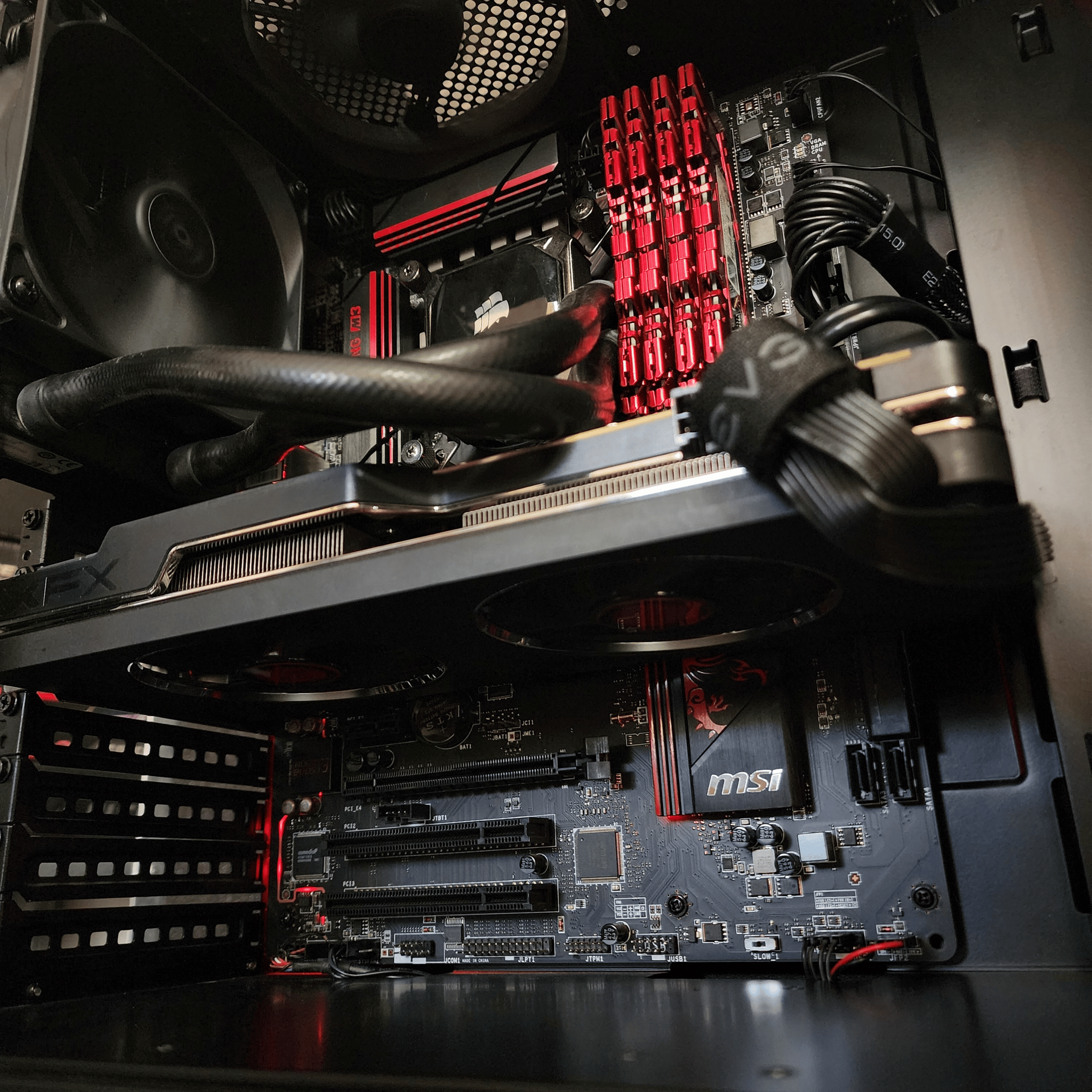 🎈🎈🎈 Intel Core i5 6600K // AMD Radeon R9 280 3GB // GSkill 16GB 2133MHz