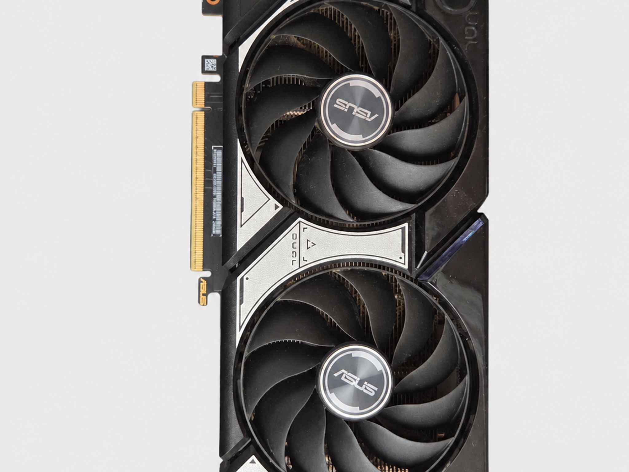 ASUS DUAL-RTX5060TI-O16G