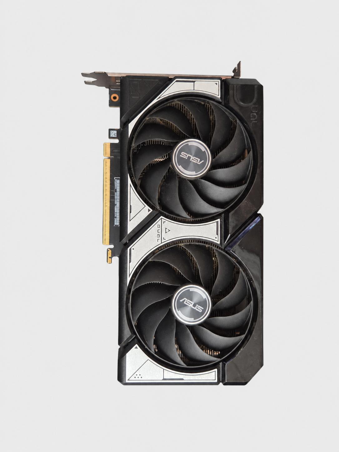 ASUS DUAL-RTX5060TI-O16G