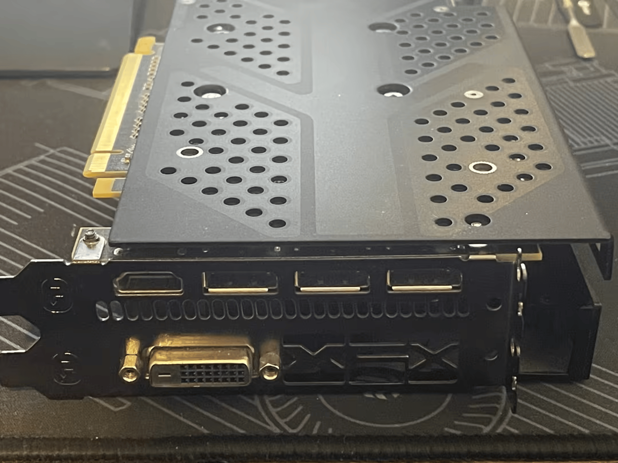 Used, XFX Radeon RX 580 8GB GTS XXX Graphics Card