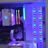 Gaming PC Intel I 5 9400 9th gen CPU RTX 3050 8GB 16 GB RAM RGB 1 TB NVME Wi-fi