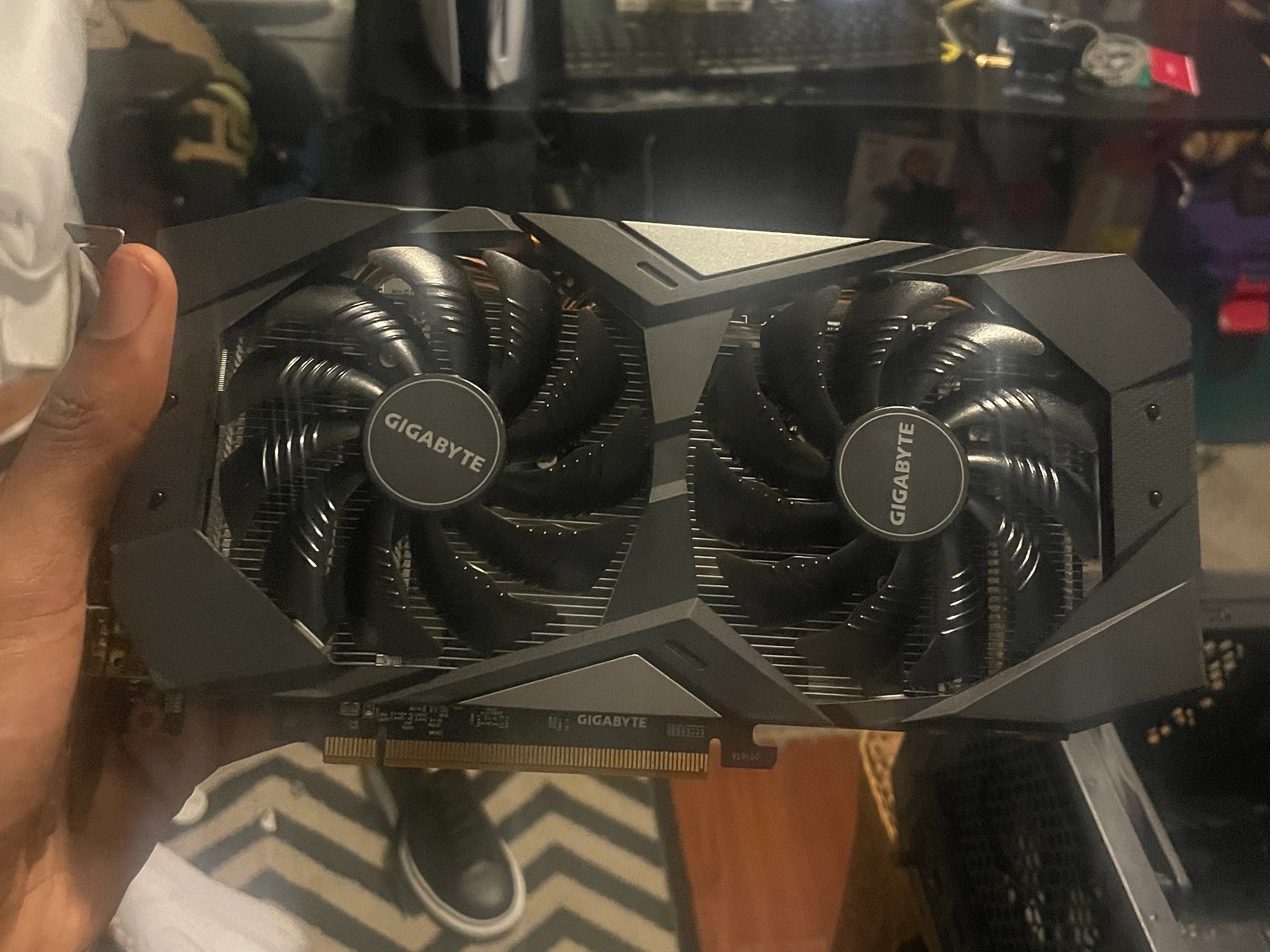 AMD Radeon RX 5600 XT 6GB