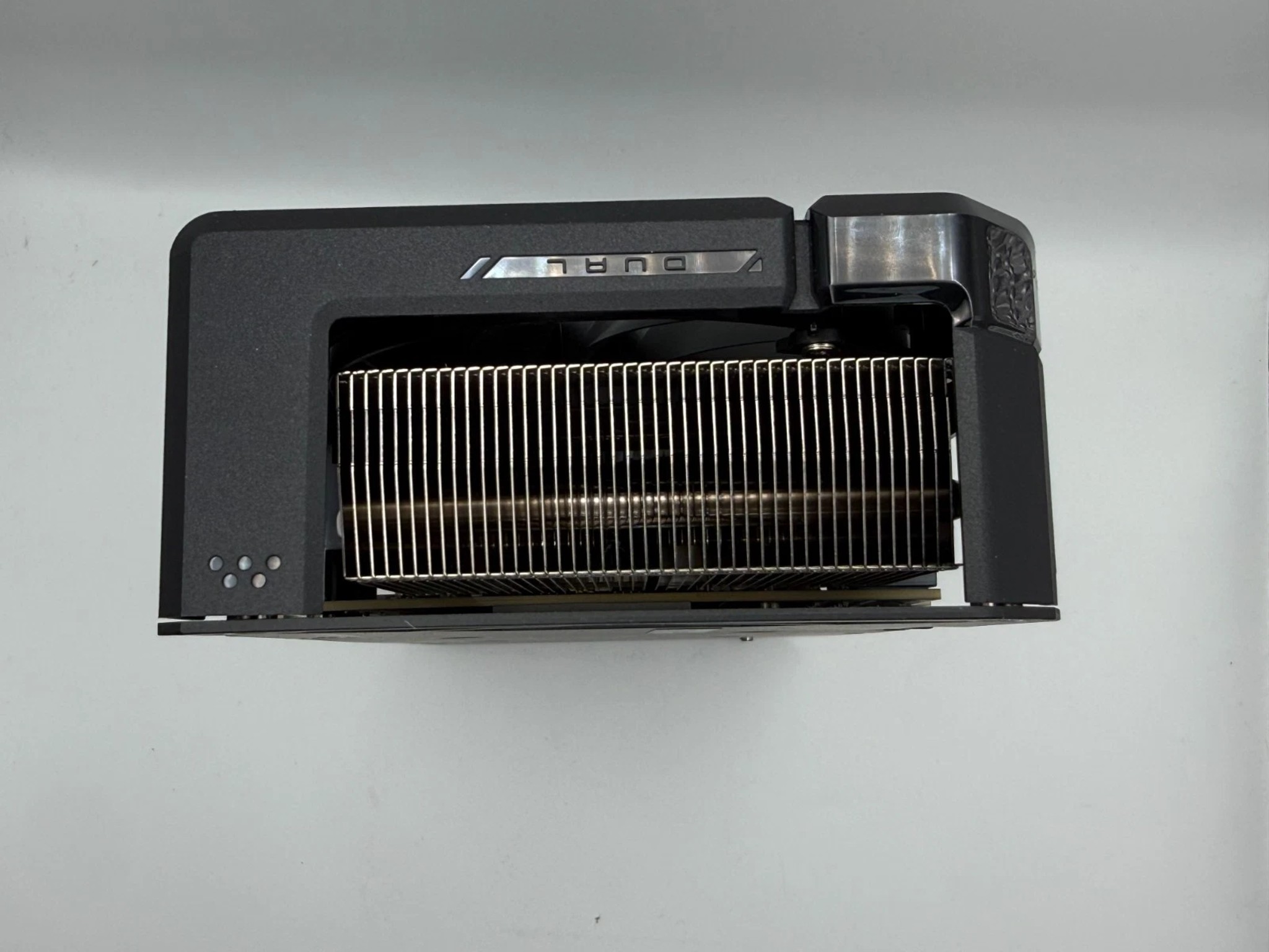 Open Box ASUS Dual NVIDIA GeForce RTX 5060 Ti 8GB GDDR7 OC Edition Dual Fan GPU