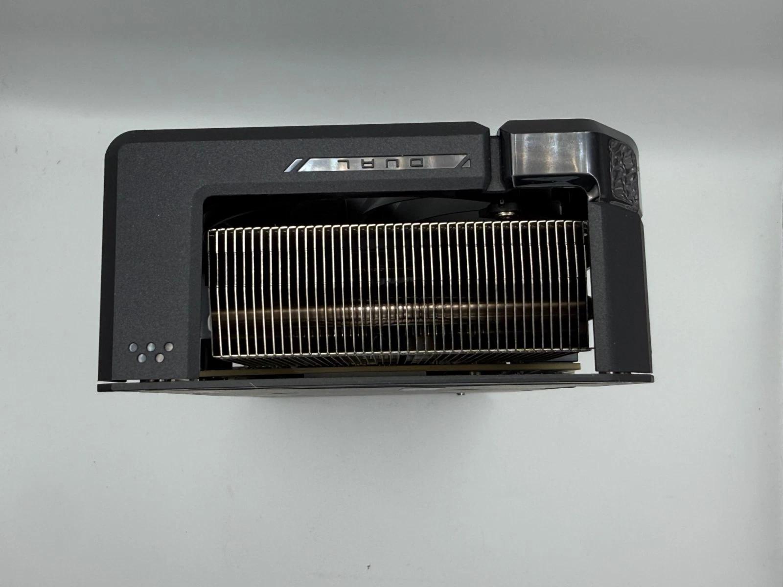 Open Box ASUS Dual NVIDIA GeForce RTX 5060 Ti 8GB GDDR7 OC Edition Dual Fan GPU