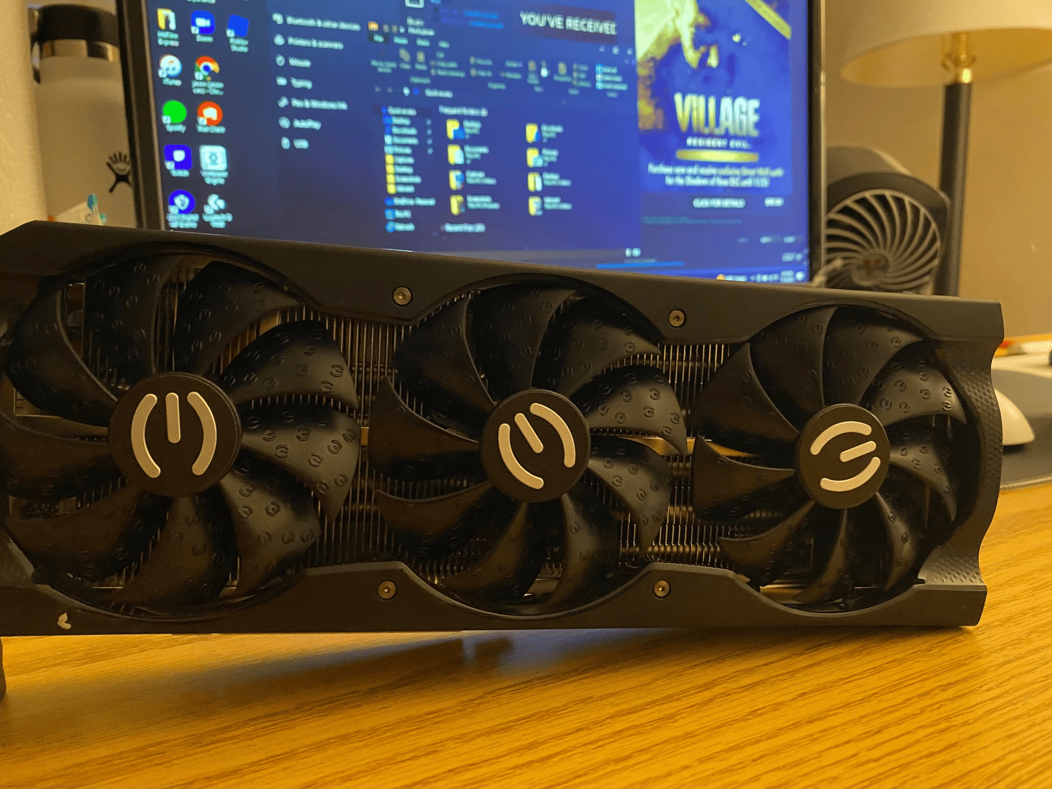 GeForce RTX™ 3080 XC3 10GB Graphics Card - EVGA
