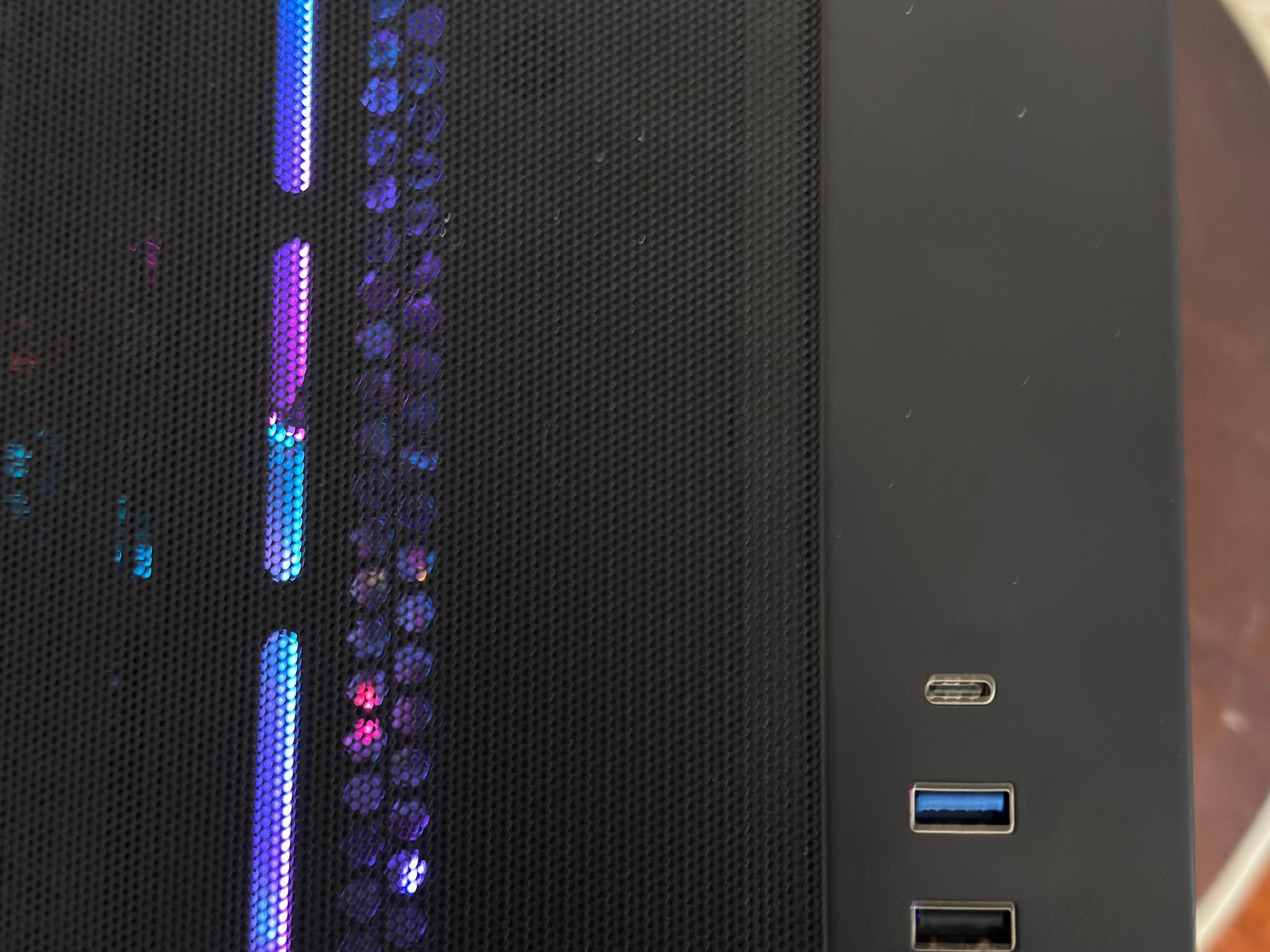 RTX 4080 | 9850X3D | 32GB | 2TB SSD PC Build