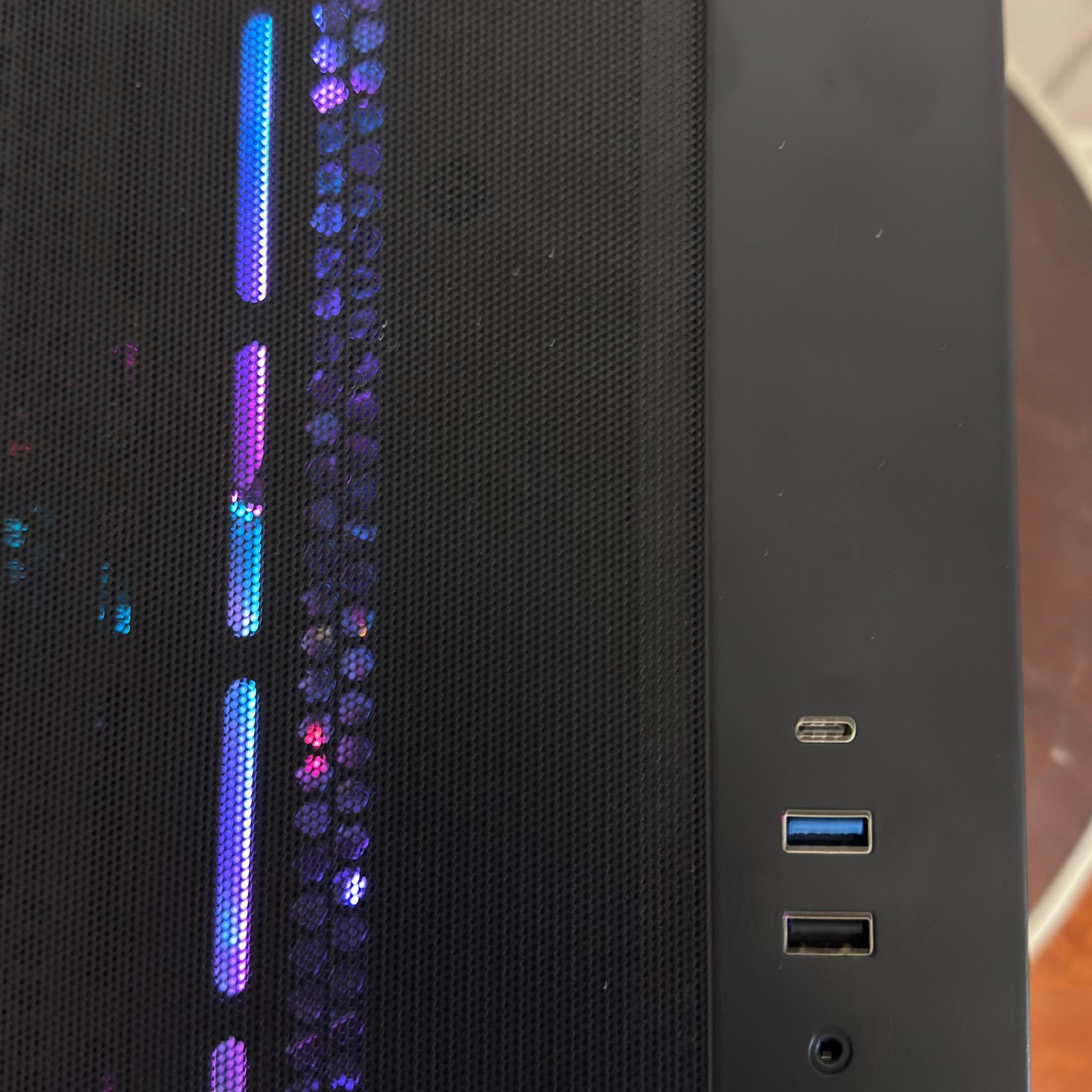 RTX 4080 | 9850X3D | 32GB | 2TB SSD PC Build