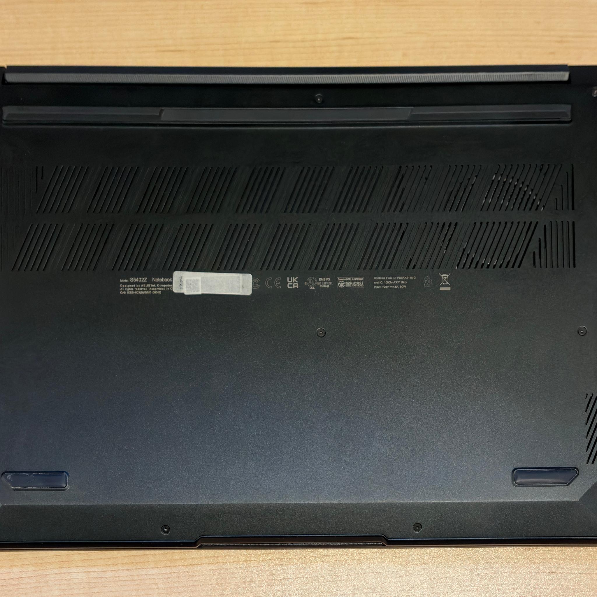 Asus Vivobook S 14X OLED Laptop (i7/ 16gb RAM/ 512gb SSD)