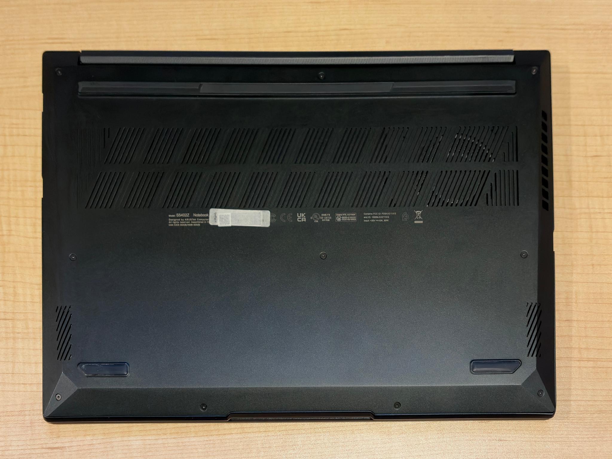 Asus Vivobook S 14X OLED Laptop (i7/ 16gb RAM/ 512gb SSD)