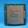 Intel Core i5-7400 3.00GHz LGA1151/Socket H4 Quad-Core 6MB Desktop CPU SR32W