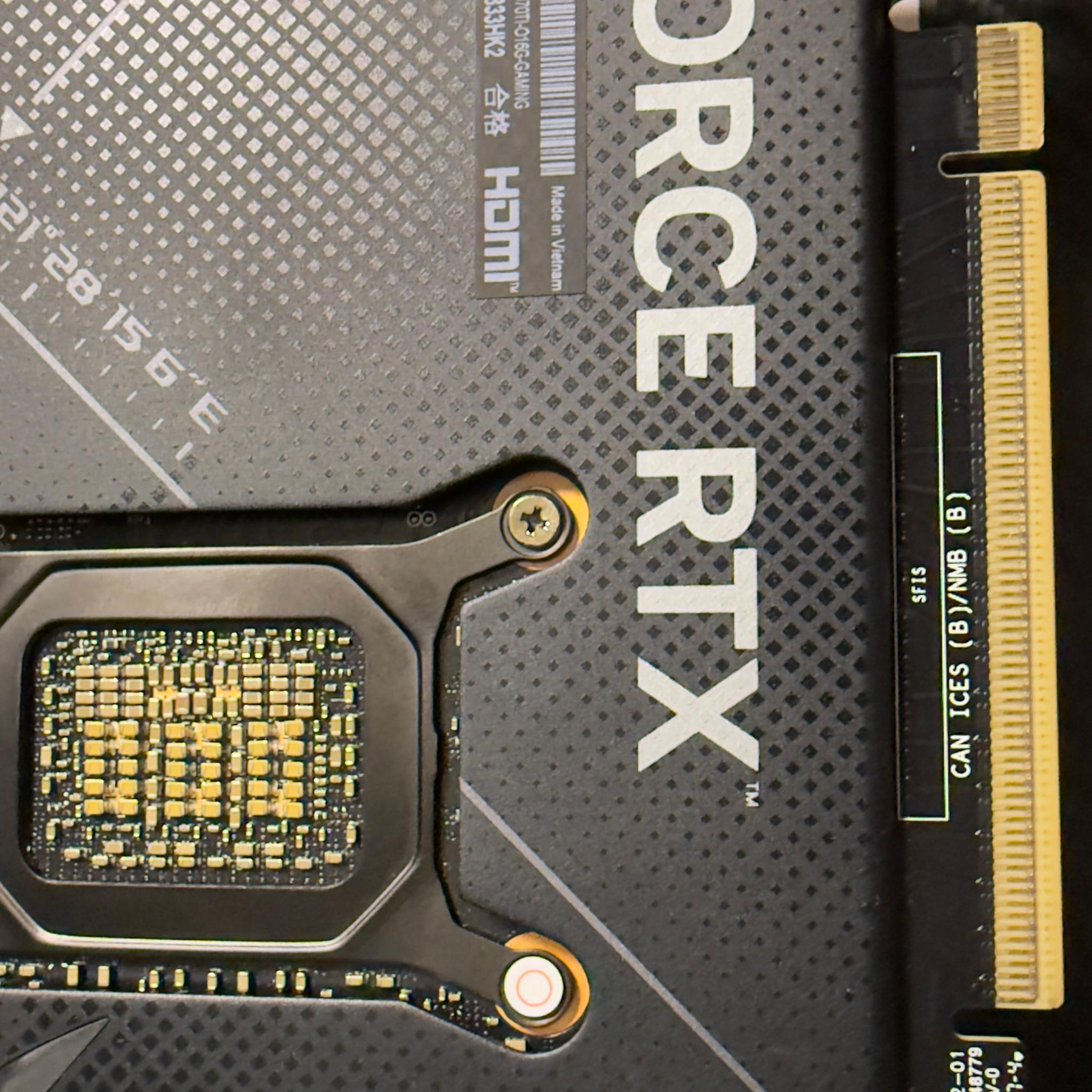 ASUS ROG Strix GeForce RTX 5070 Ti 16GB OC