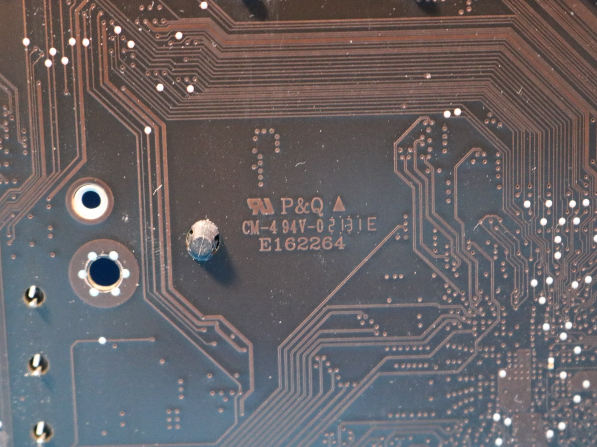 Gigabyte B560 DS3H AC Intel Socket LGA1200 DDR4 ATX Desktop Motherboard No I/O Shield