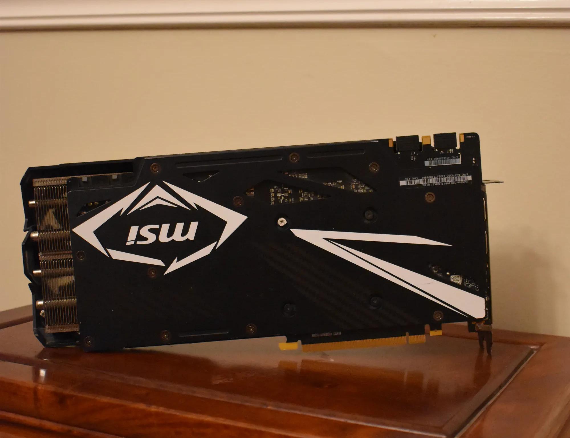 Gtx 1080 Ti