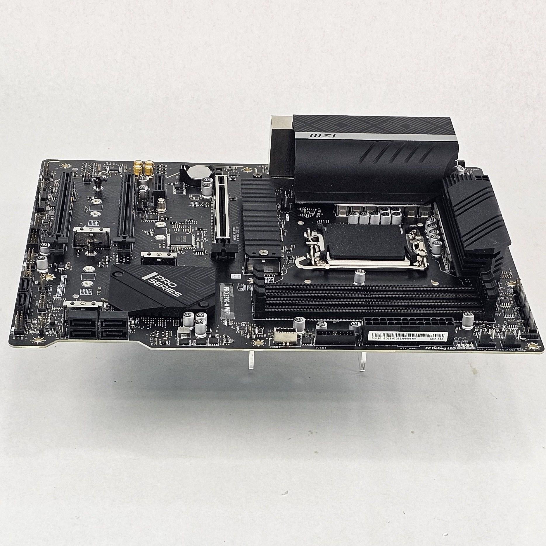MSI PRO Z690-A WIFI LGA1700 DDR5 ATX Motherboard
