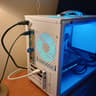 Newly built budget PC/ Ryzen 5 5500/ GTX1070 / 16GB DDR 4 RAM/ 512GB M.2 SSD/ 600 Watt PSU