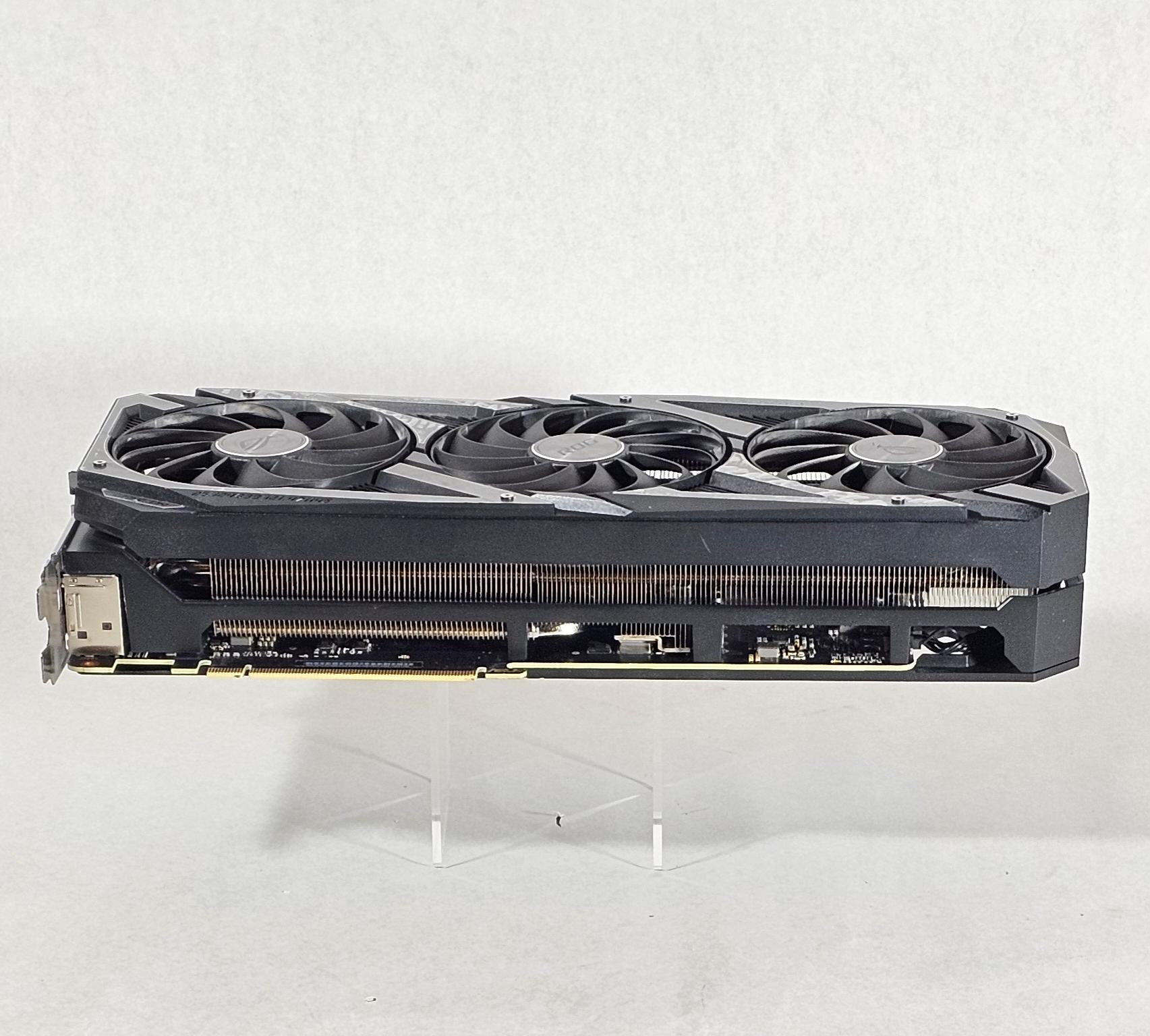 RTX 3080 ASUS ROG STRIX 10GB