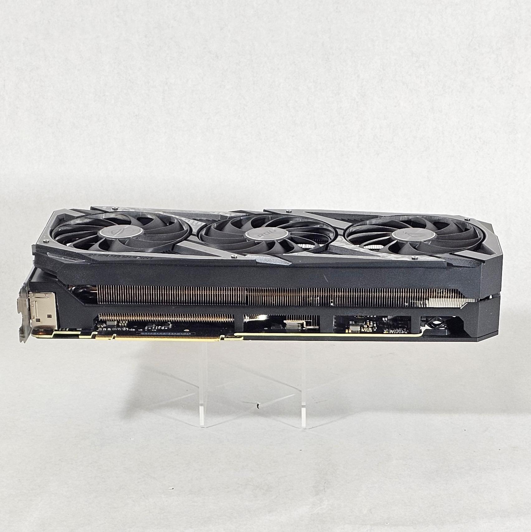 RTX 3080 ASUS ROG STRIX 10GB