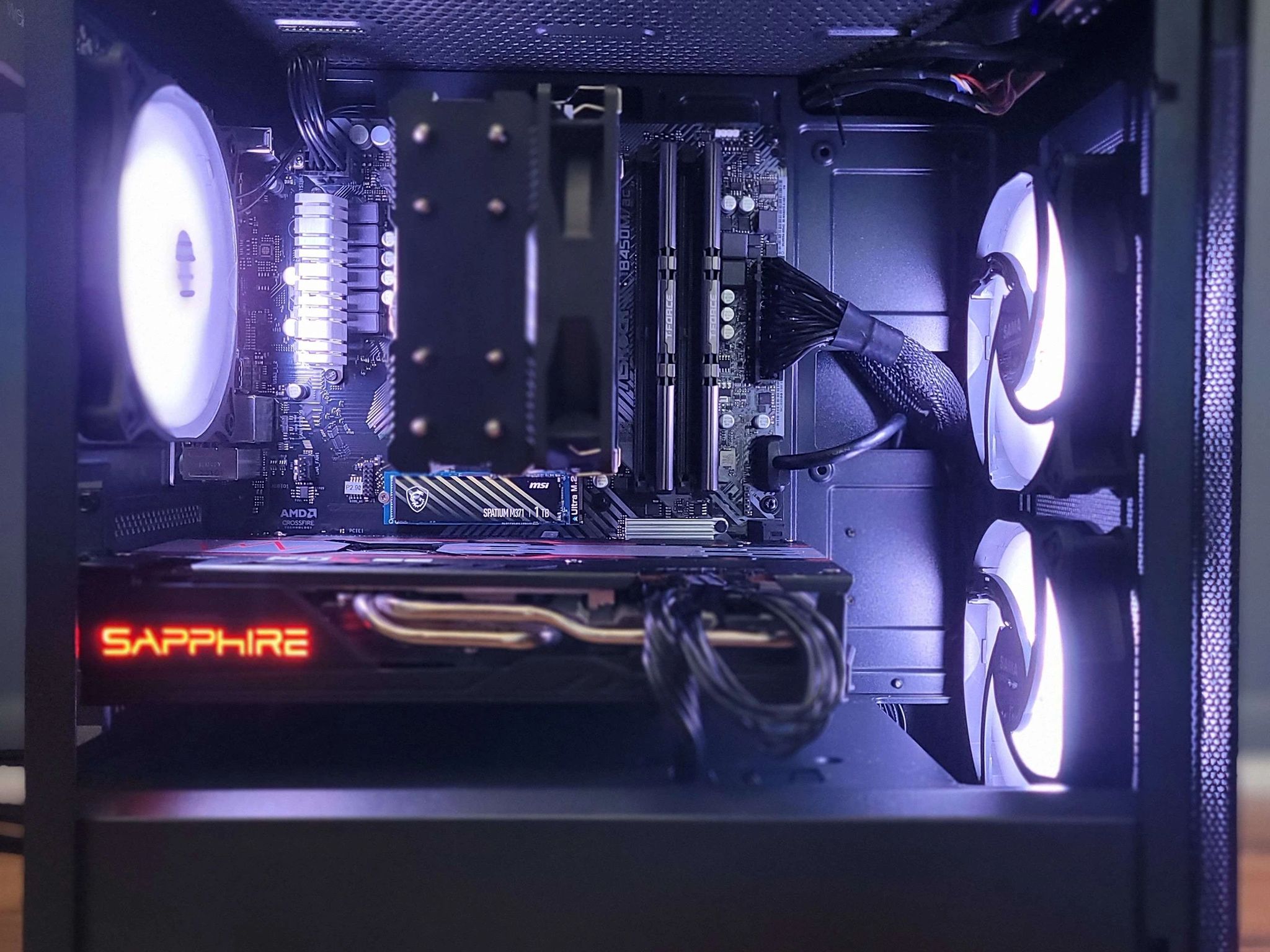 👾Masamune🗡️1080p/1440p Gaming PC | RX 5700 XT, Ryzen 5 3600, 1TB NVME SSD | Windows 10 Pro