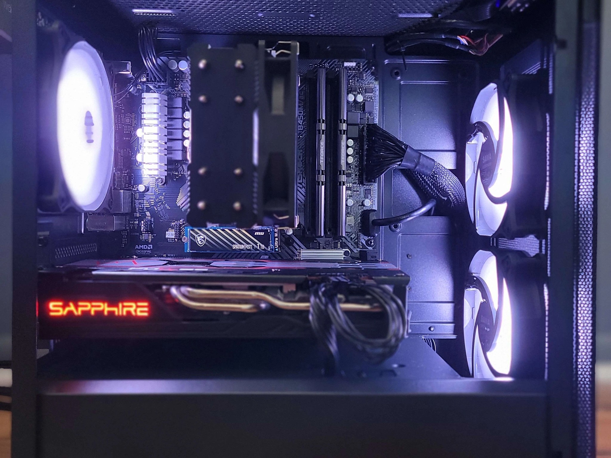 👾Masamune🗡️1080p/1440p Gaming PC | RX 5700 XT, Ryzen 5 3600, 1TB NVME SSD | Windows 10 Pro