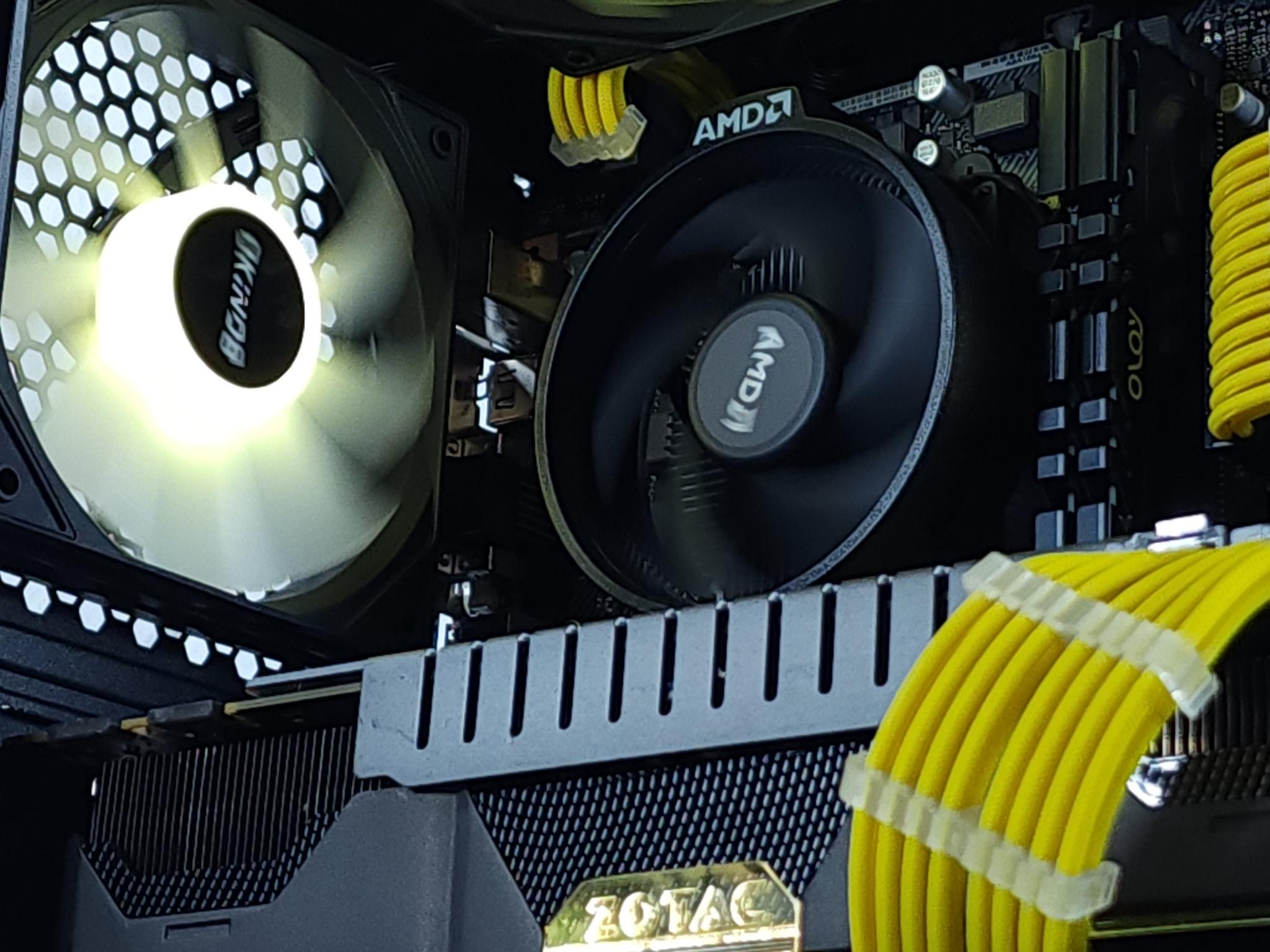 💛GTX 1070 Ti | Ryzen 3 4100 | 1080p Gaming Computer