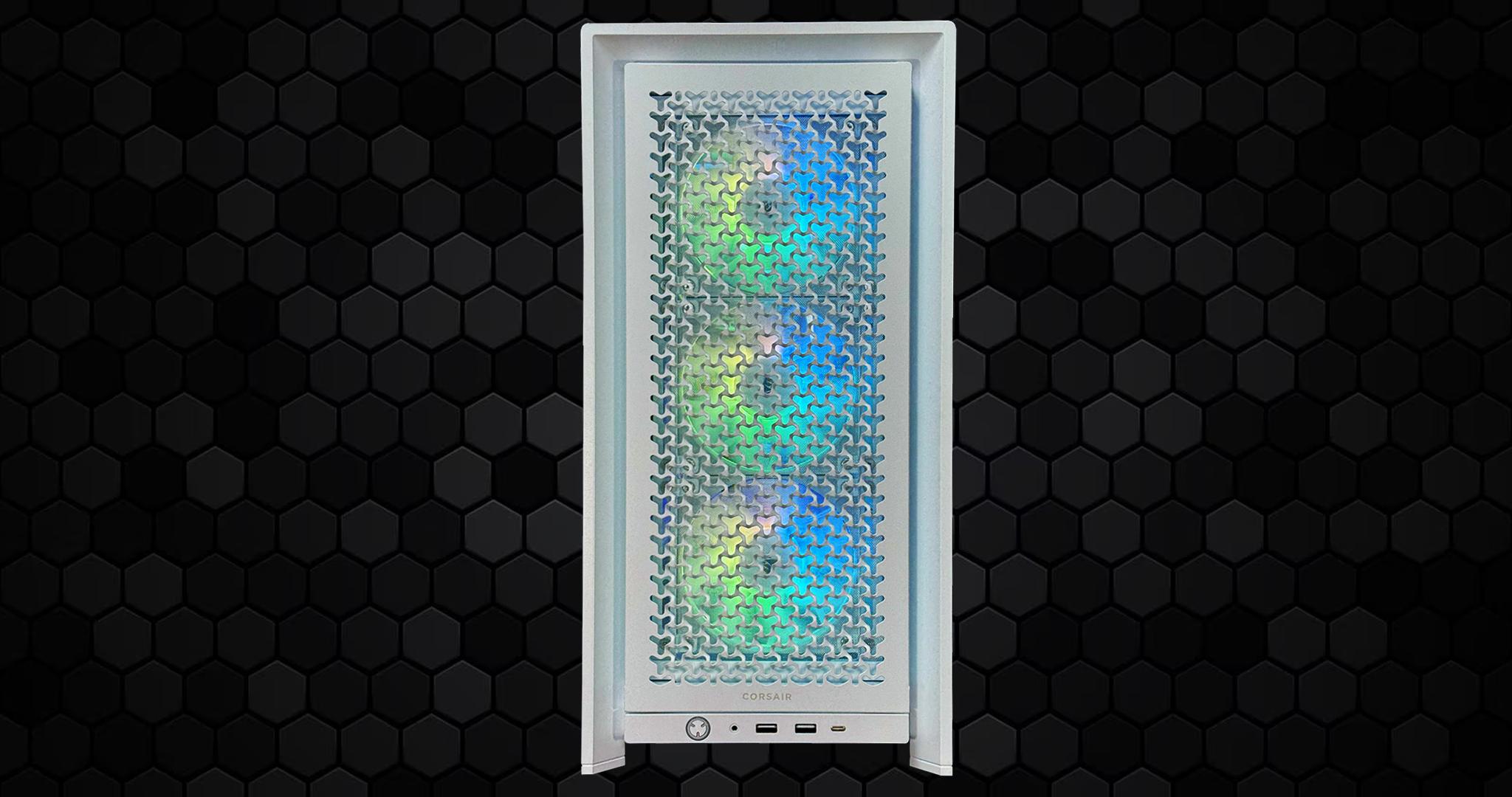 Ryzen 9 9950X3D | RTX 5090 | 32GB DDR5 (6000 MT/s) | 2TB SSD | 1200W Gold PSU | Lumen Quasar [White]