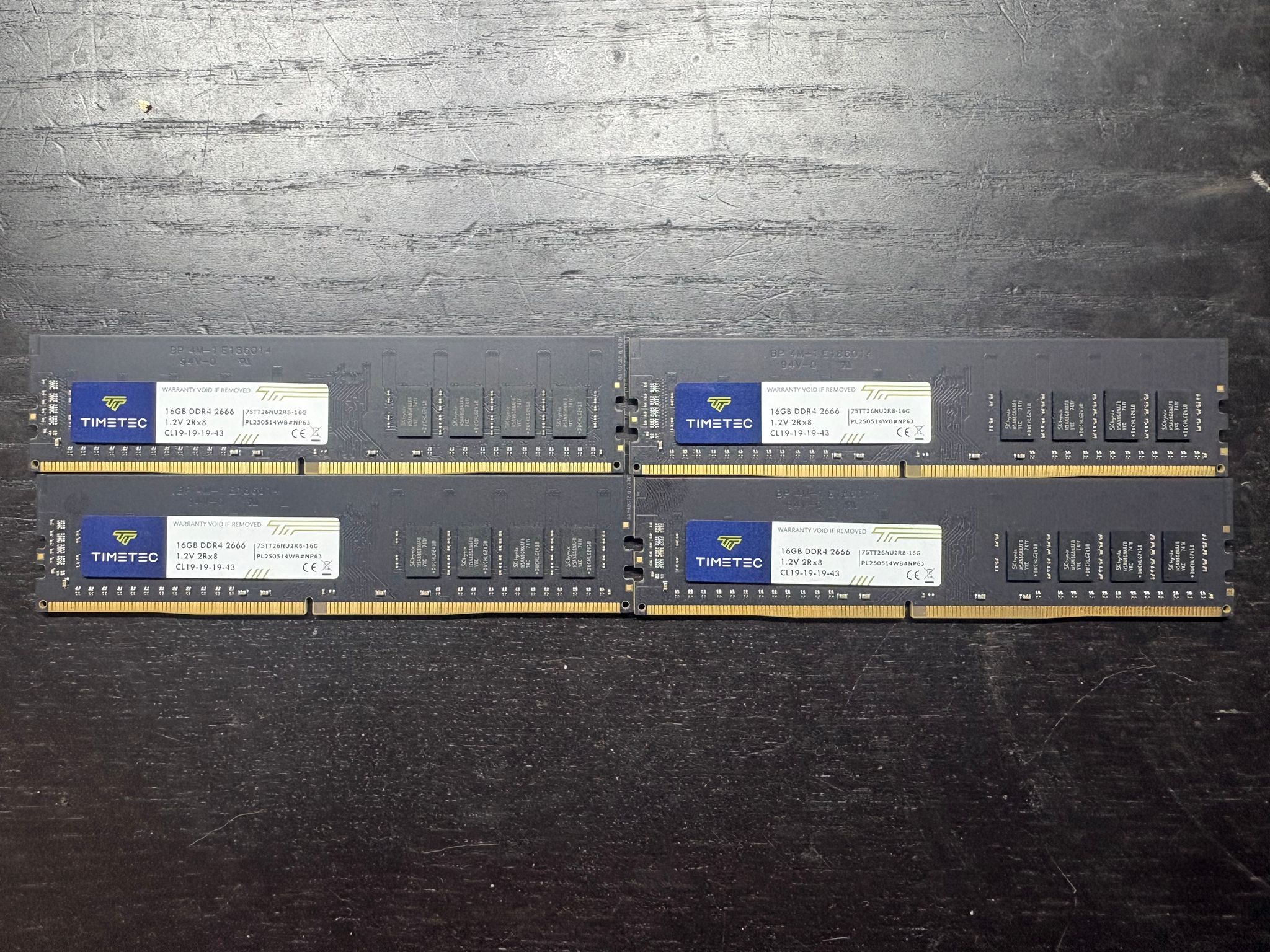 Timetec 64GB DDR4