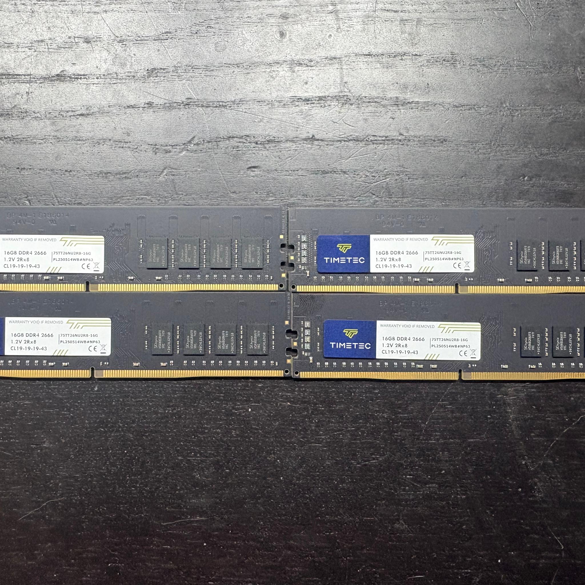 Timetec 16GB DDR4