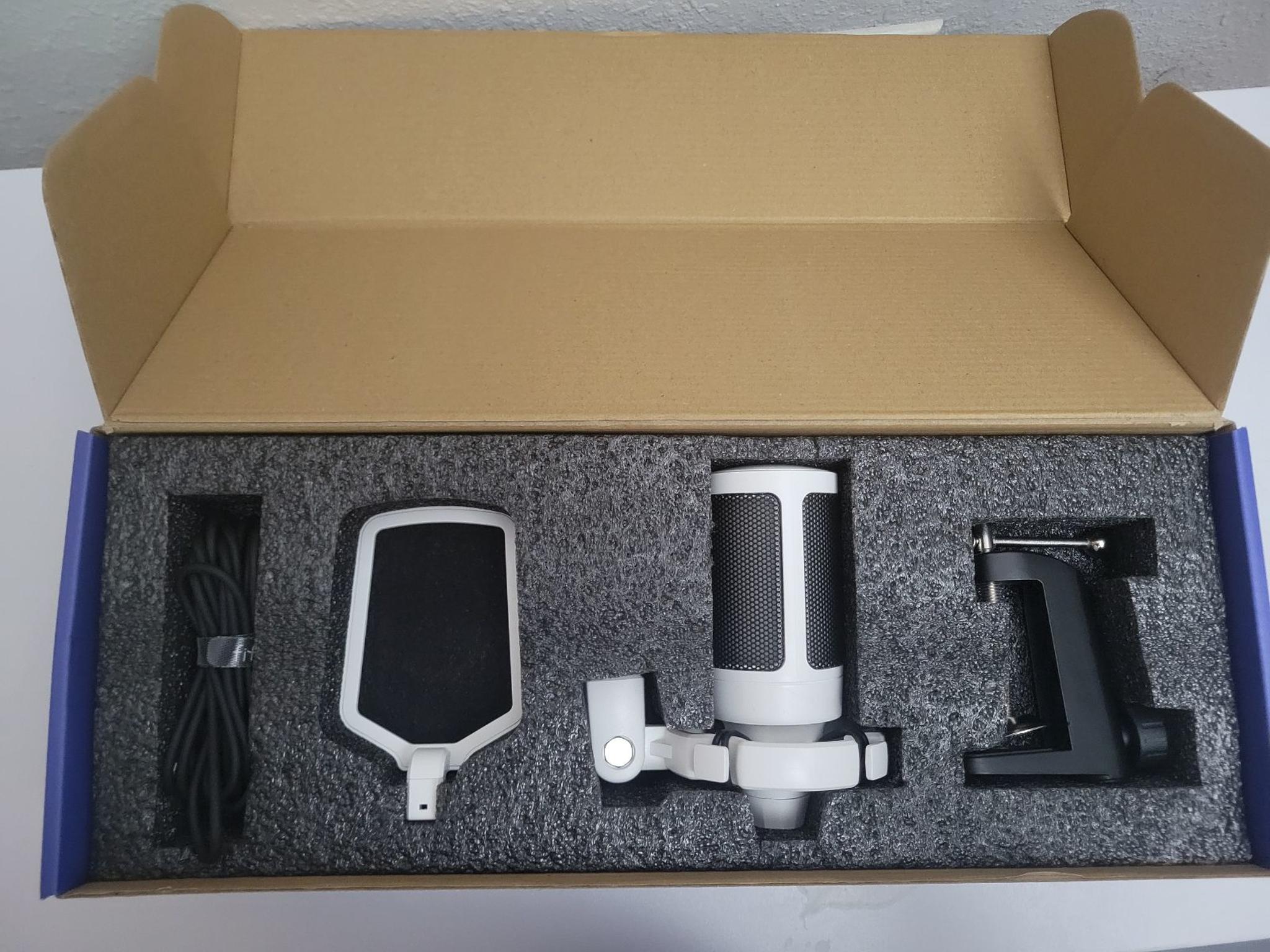 fifine ampligame a6t white