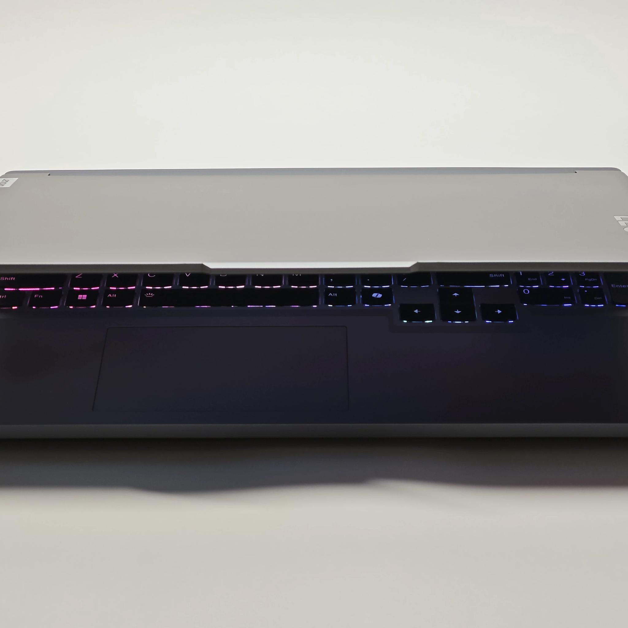 Legion 5i 16" 2024, i7 14650HX, RTX4050, 32GB RAM, 2.5TB SSD, 2560x1600 165Hz, Condition: Excellent