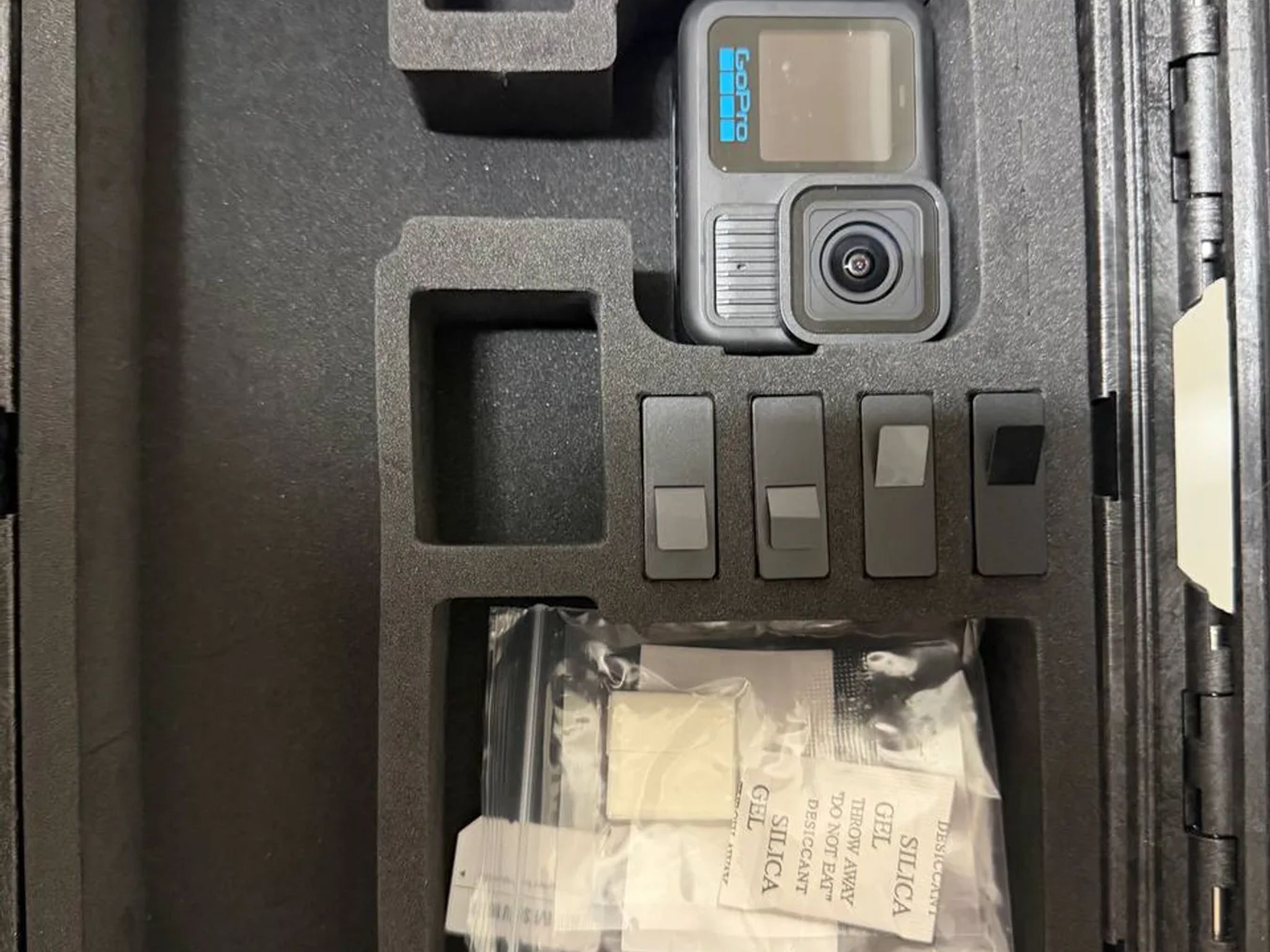 GoPro HERO13 Black Mega Bundle