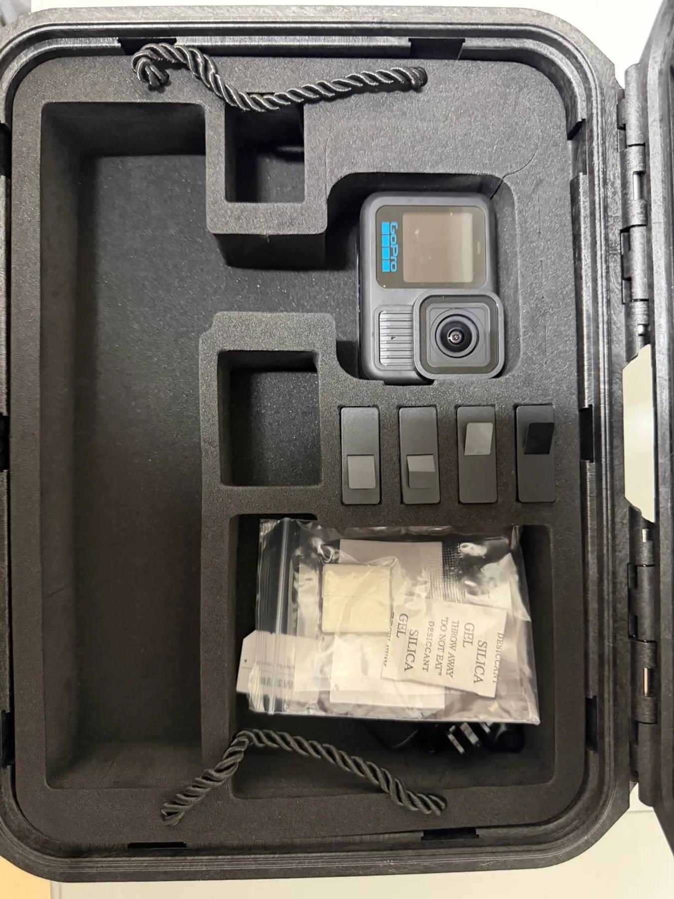 GoPro HERO13 Black Mega Bundle
