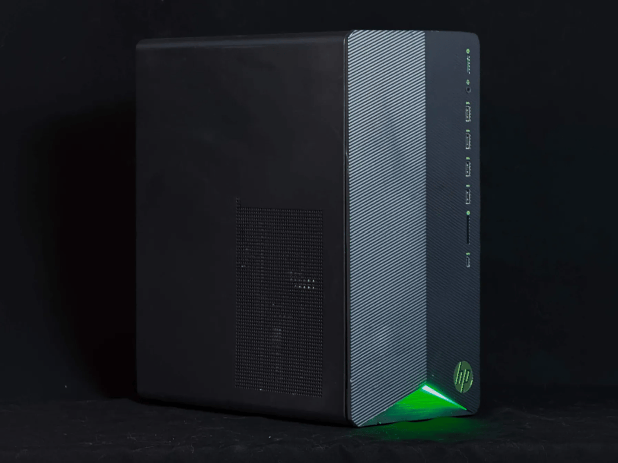 //OMEN Gaming PC// - Ryzen 7 2700, RX 580, 16GB Ram, 256GB SSD