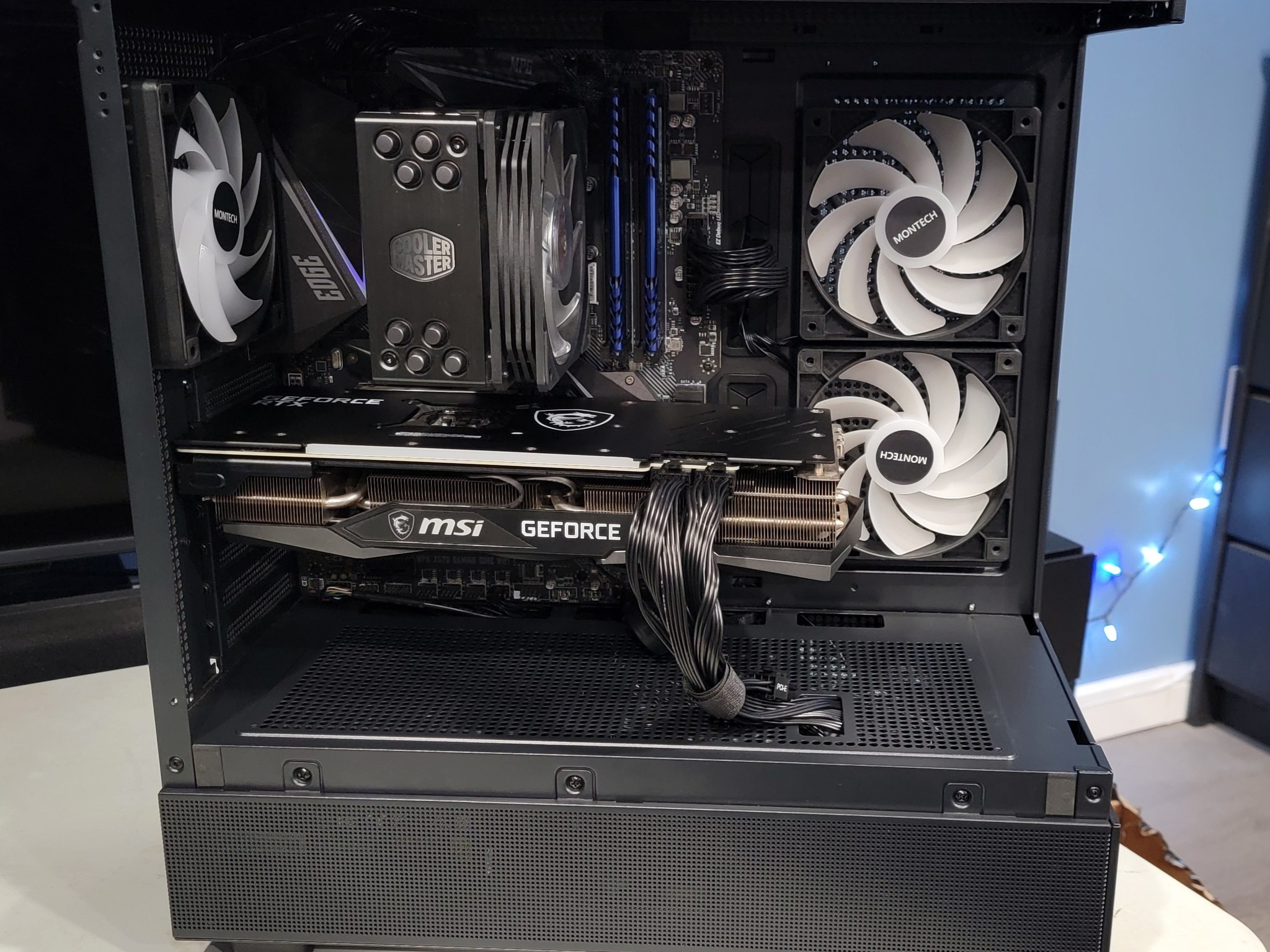 RTX 3070TI | Ryzen 5 5600 | 32GB DDR4 | 1TB SSD