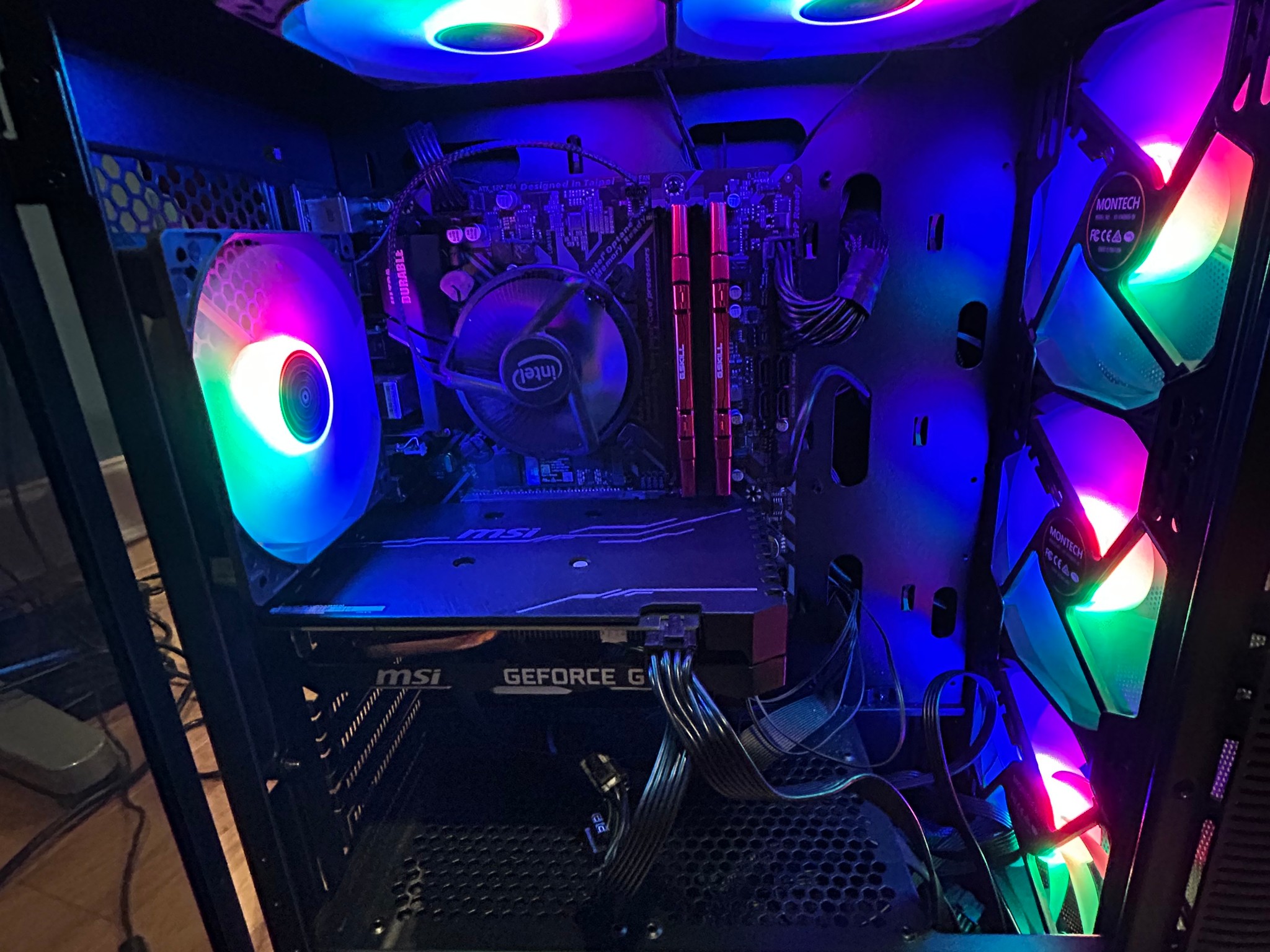 GeForce GTX 1660 Super Custom Gaming PC - Core i5-9600K