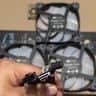 Pure Plus RGB TT Premium Edition 56.45 CFM 120 mm Fans 3-Pack
