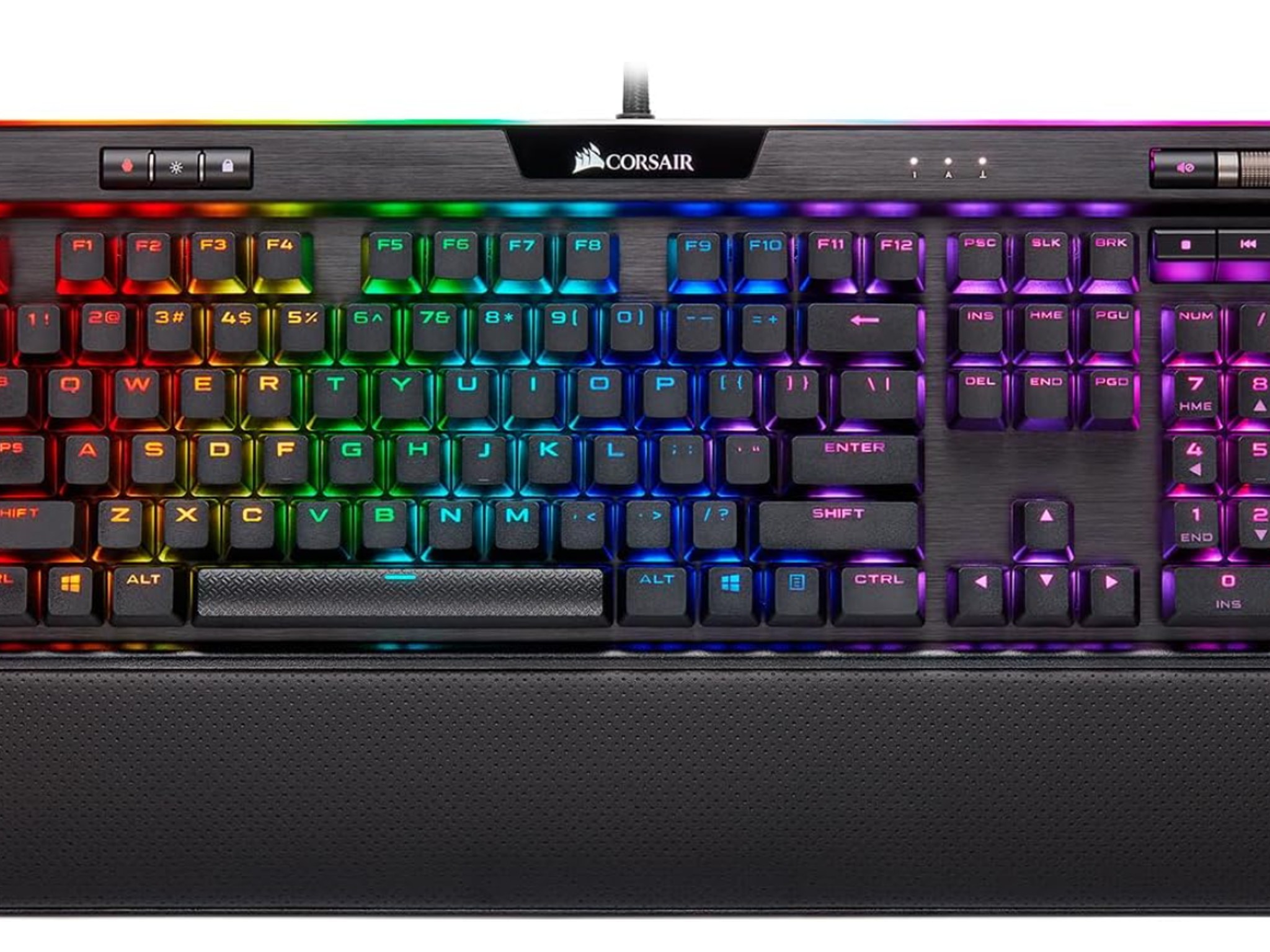 Corsair KB/M & Deskmat Gamer's Set II
