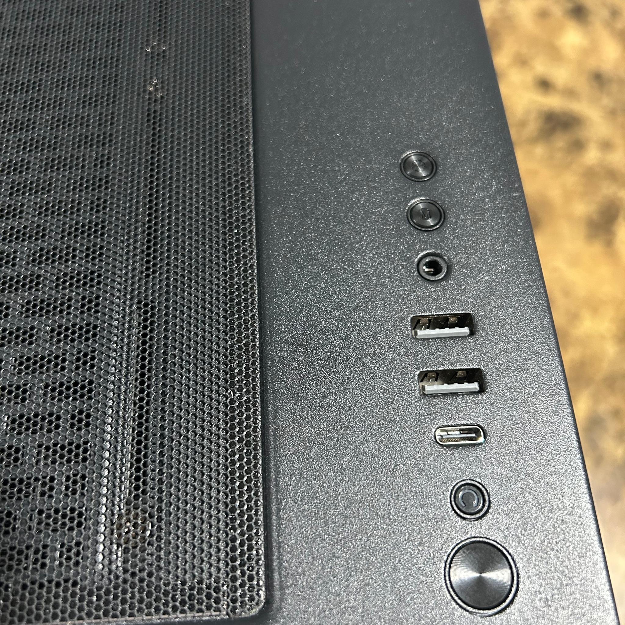 RTX 3070 Ti 8GB | Ryzen 5 5600x | 16GB RAM DDR4 | 512Gb SSD & 2Tb HDD | Windows 11pro