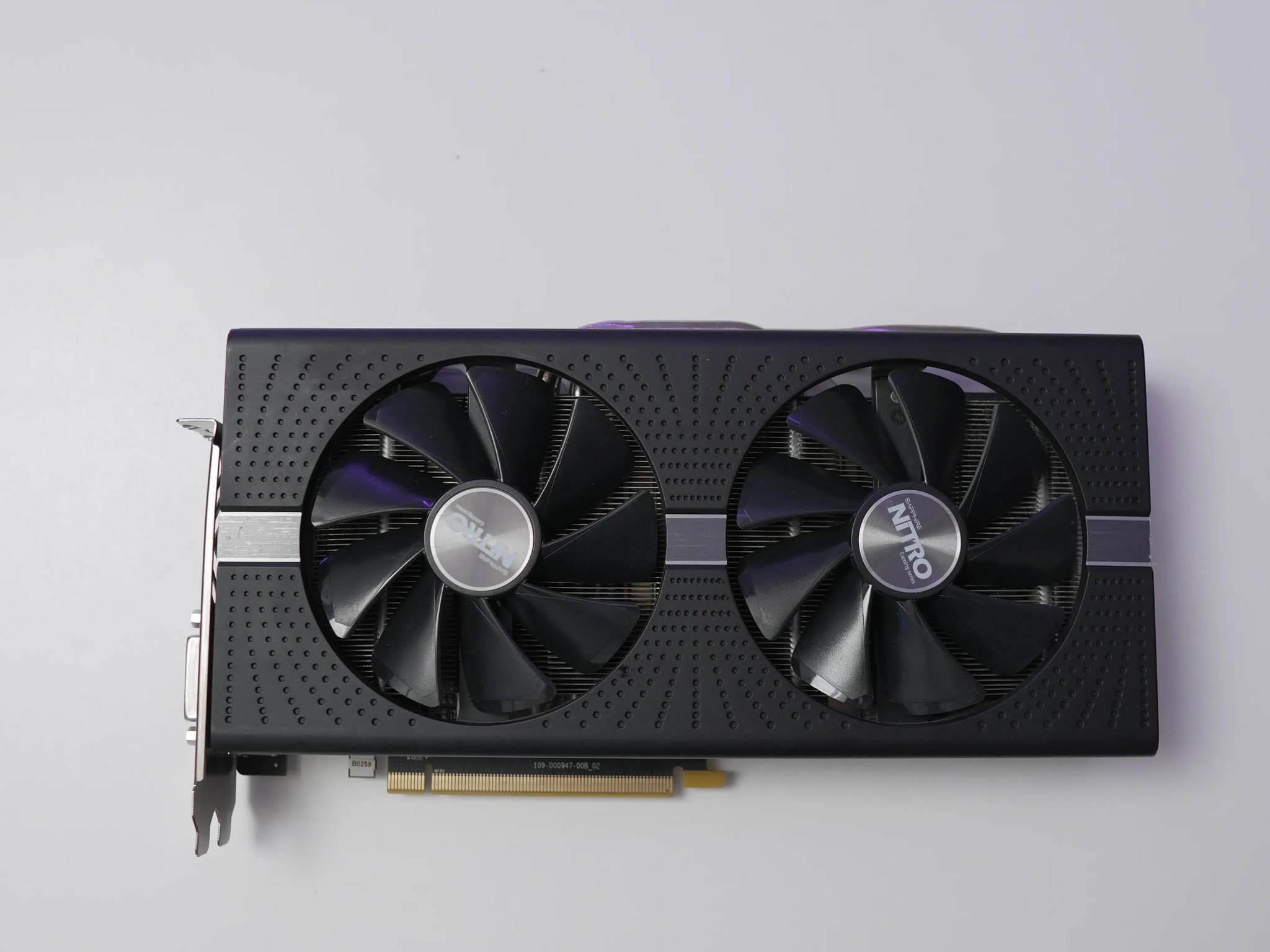 Sapphire nitro RX 580
