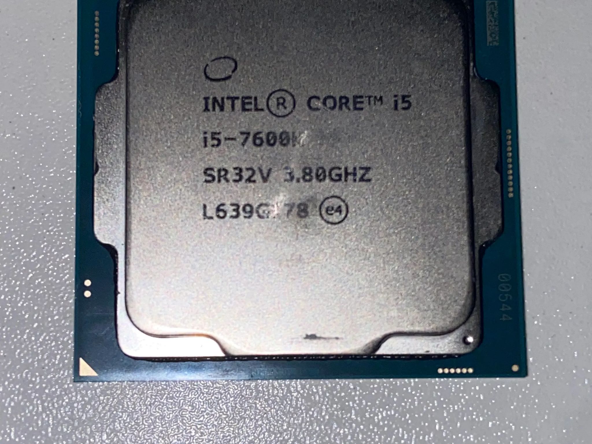 Intel Core i5-7600K 3.8 GHz Quad-Core Processor